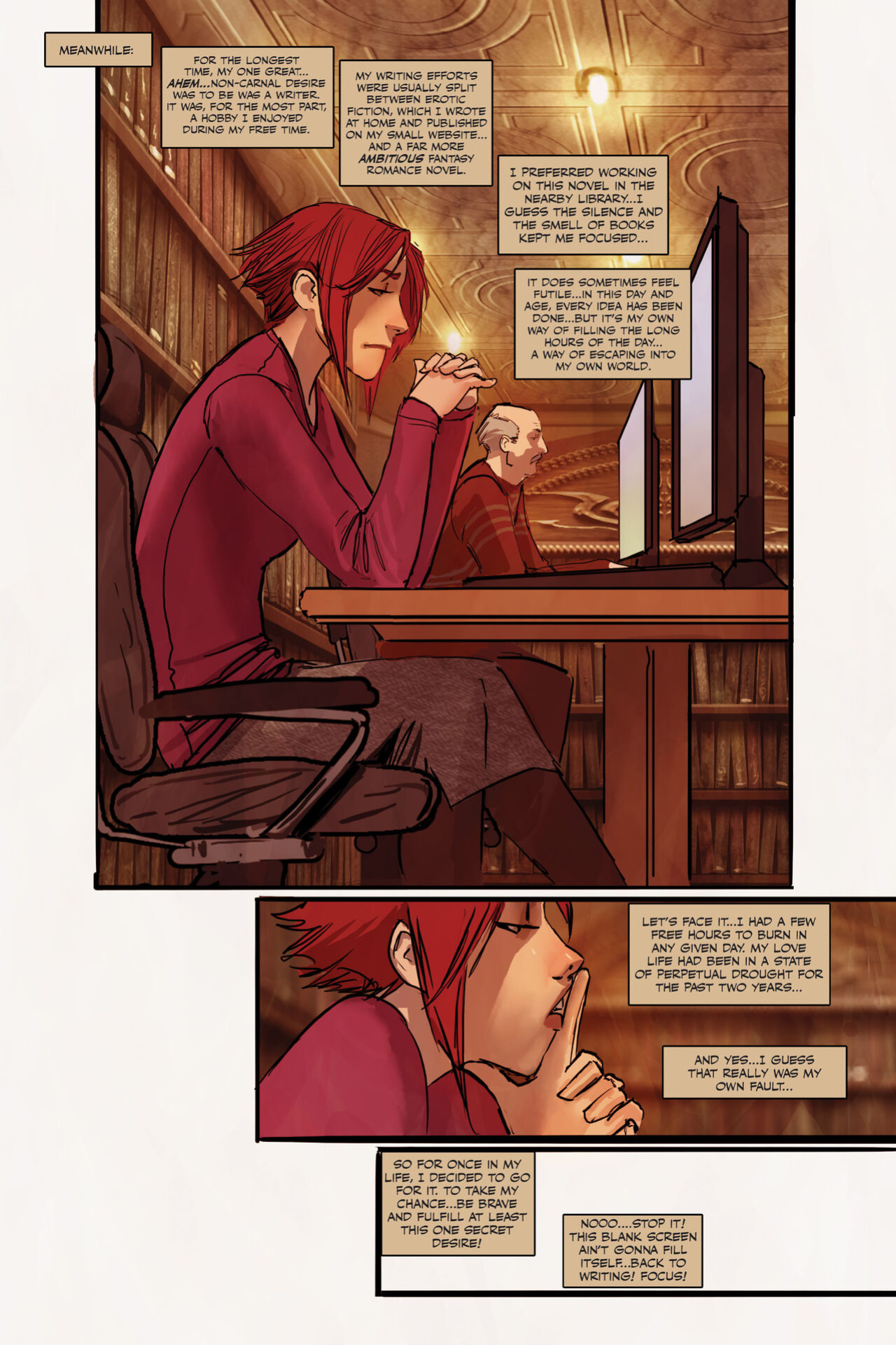 [Shiniez] Sunstone - Book One