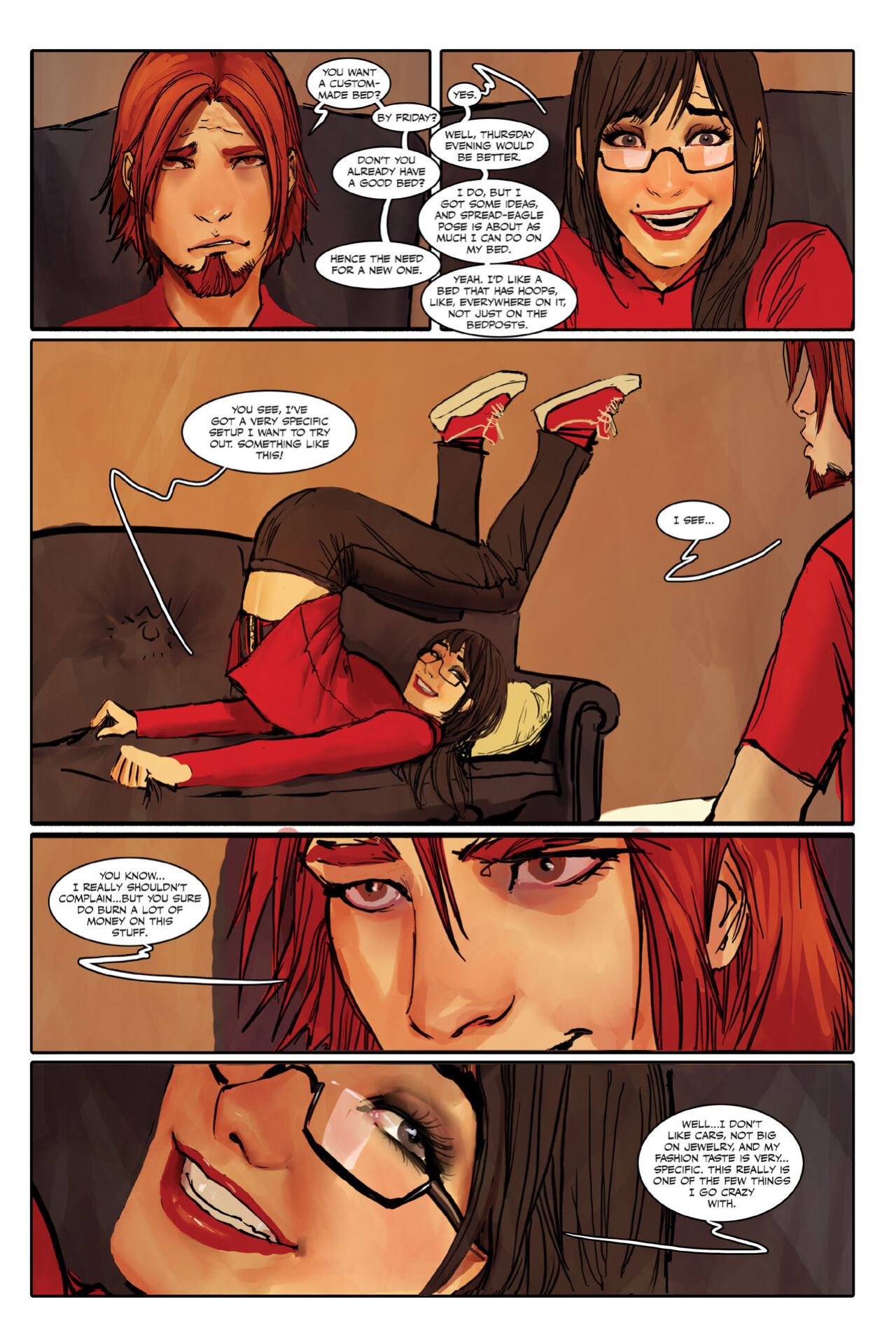 [Shiniez] Sunstone - Book One