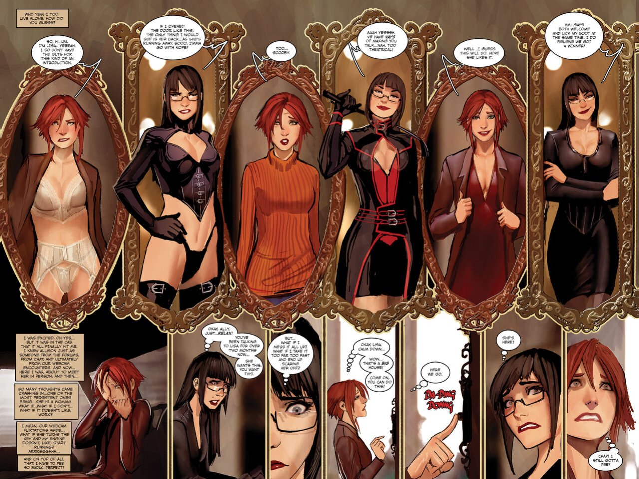 [Shiniez] Sunstone - Book One