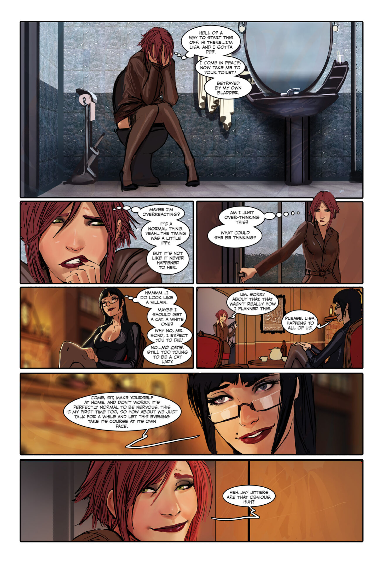 [Shiniez] Sunstone - Book One