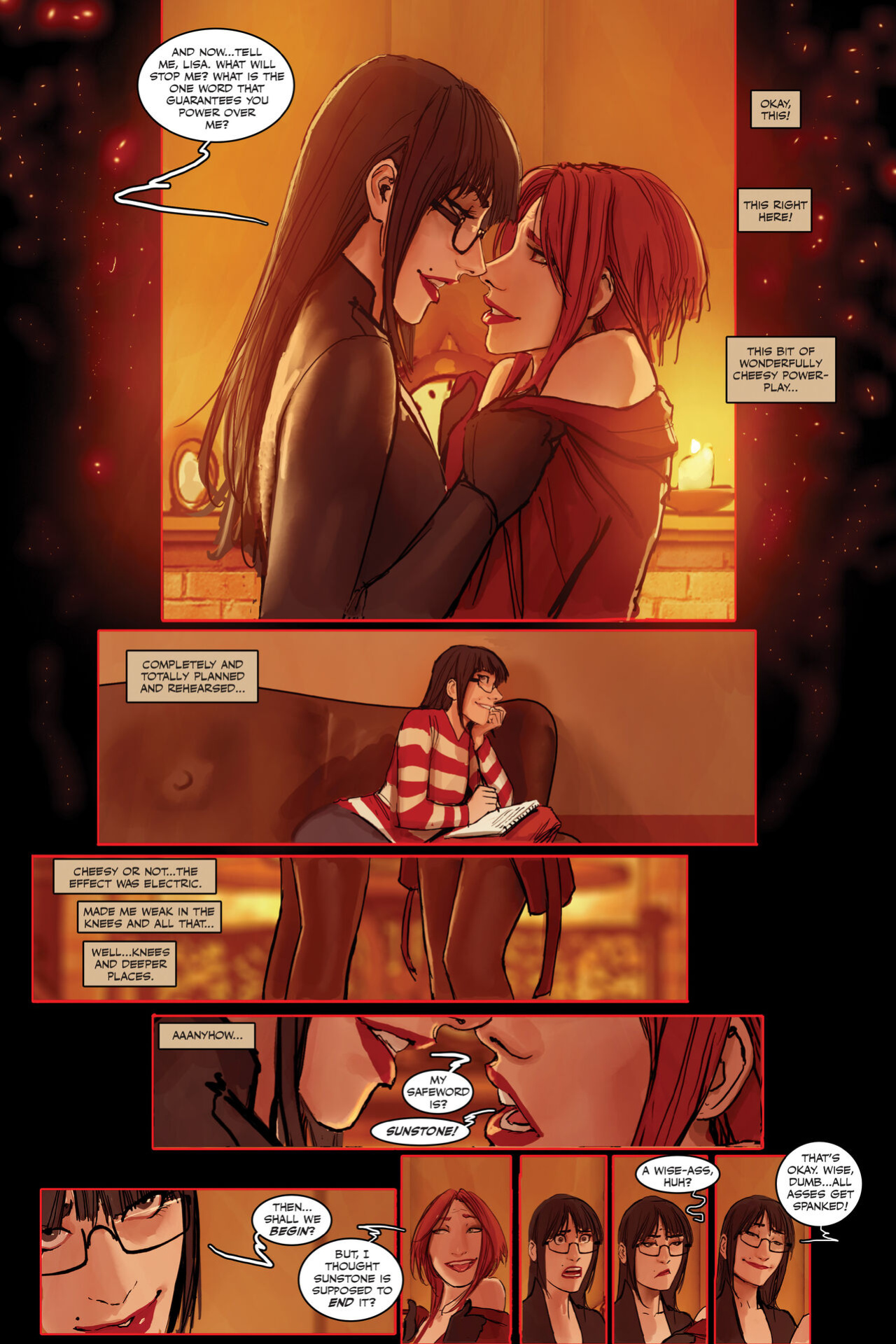 [Shiniez] Sunstone - Book One