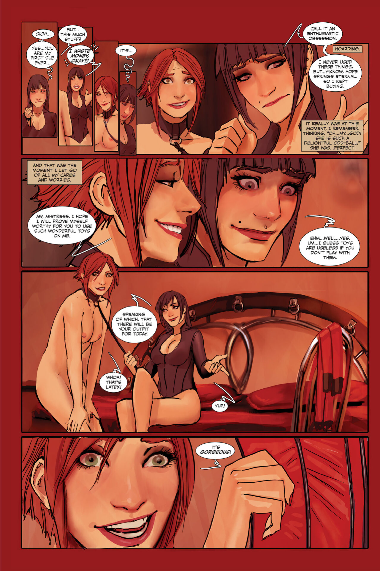 [Shiniez] Sunstone - Book One
