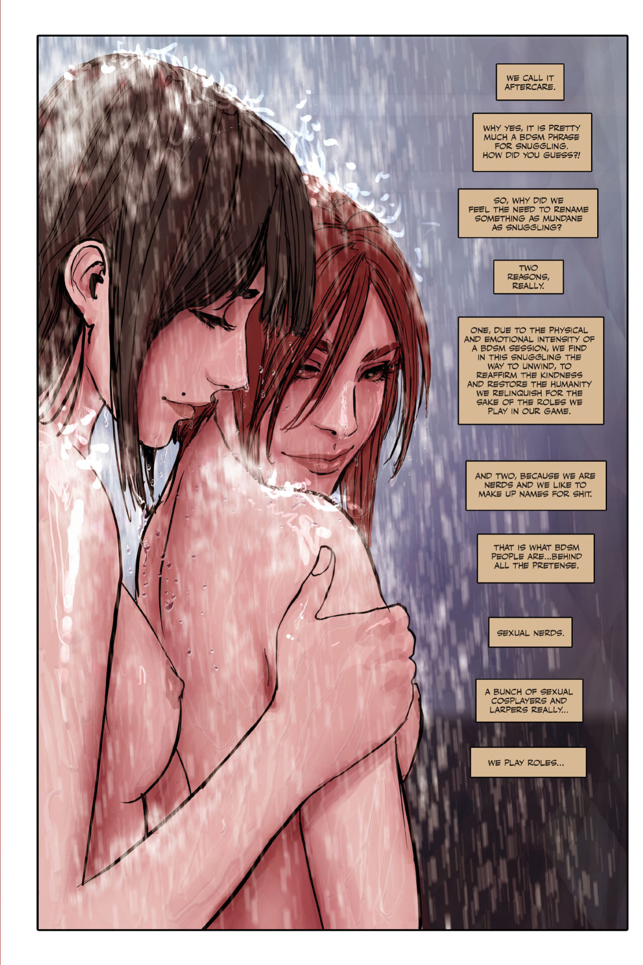 [Shiniez] Sunstone - Book One