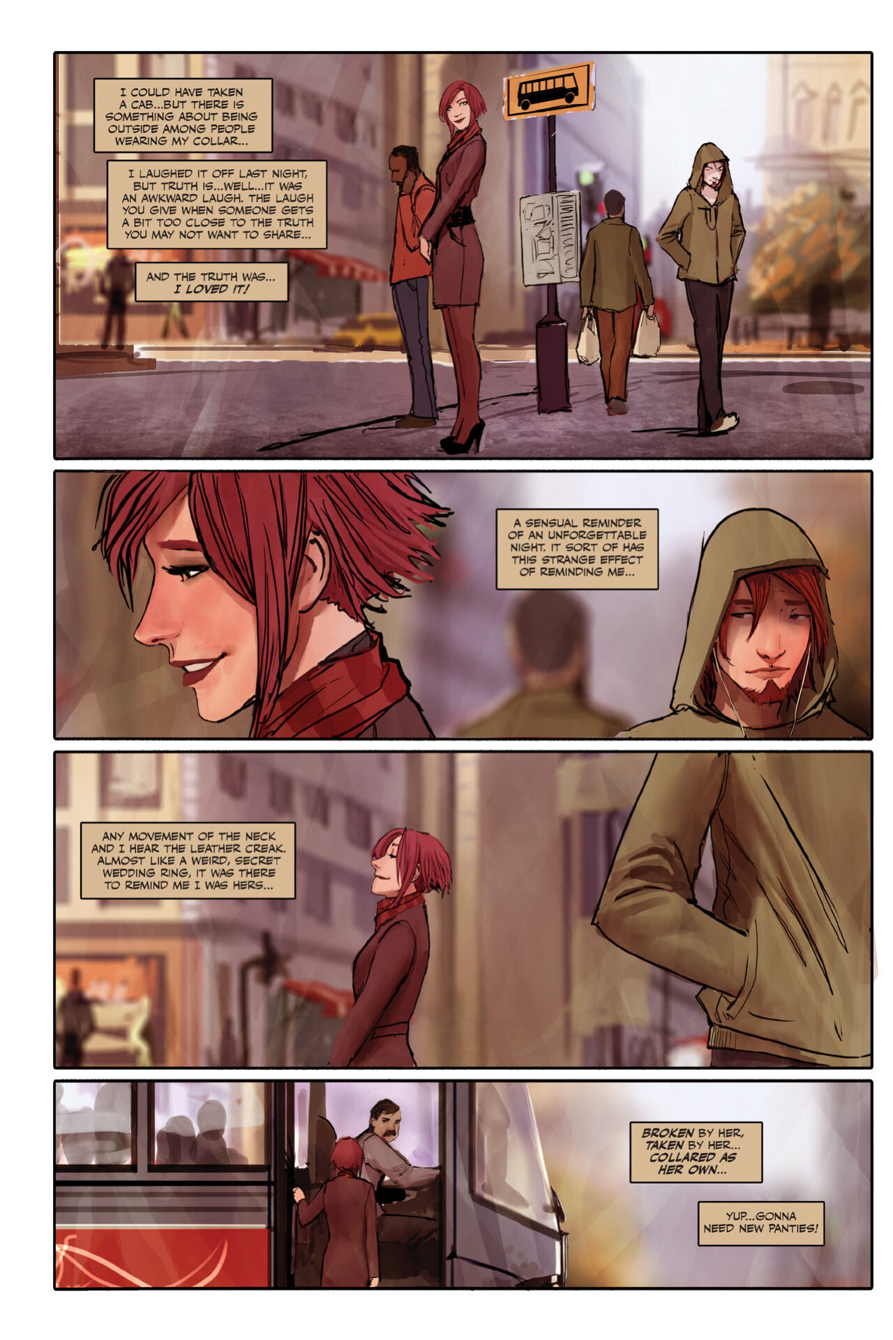 [Shiniez] Sunstone - Book One