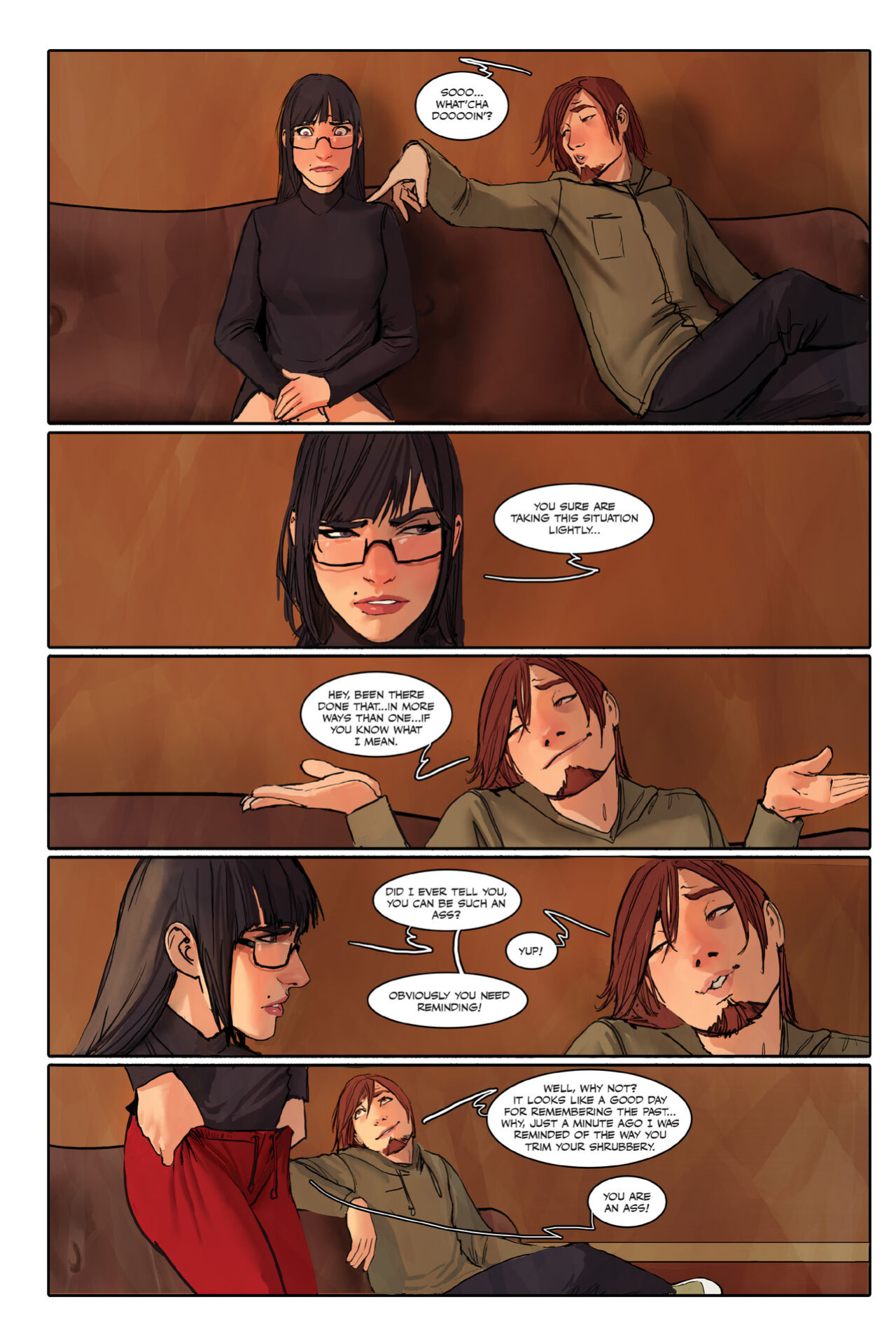 [Shiniez] Sunstone - Book One