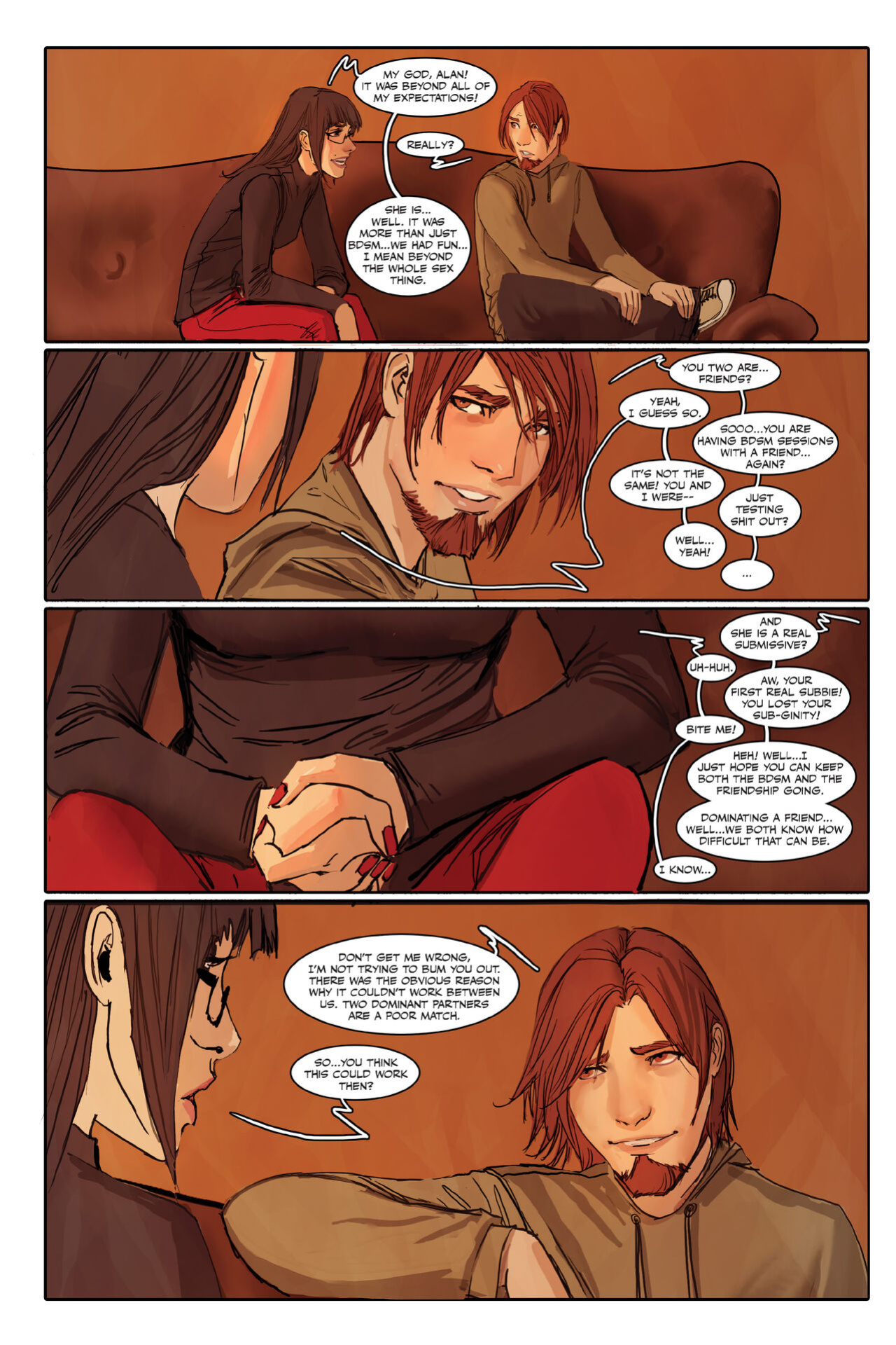 [Shiniez] Sunstone - Book One
