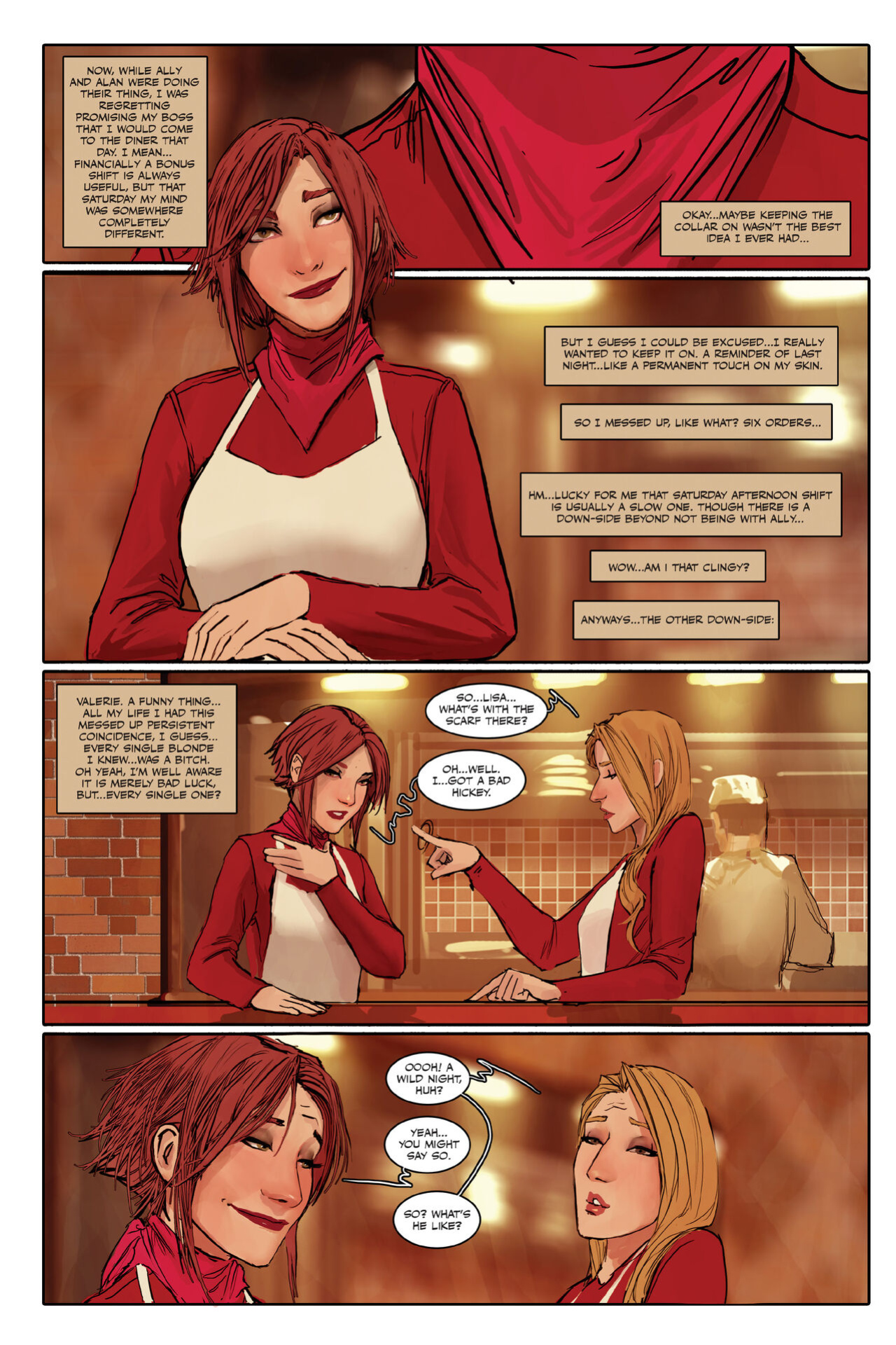 [Shiniez] Sunstone - Book One