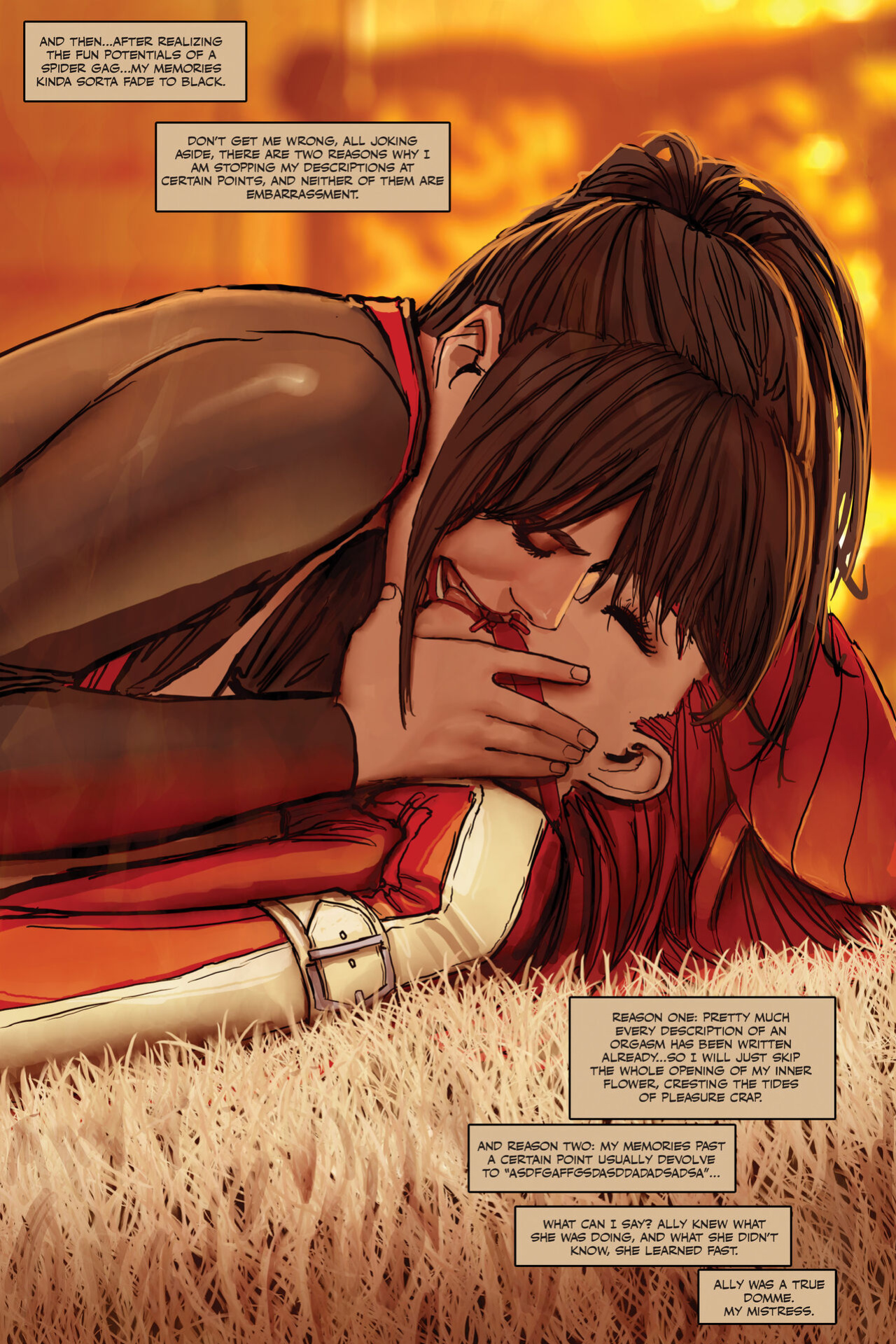 [Shiniez] Sunstone - Book One