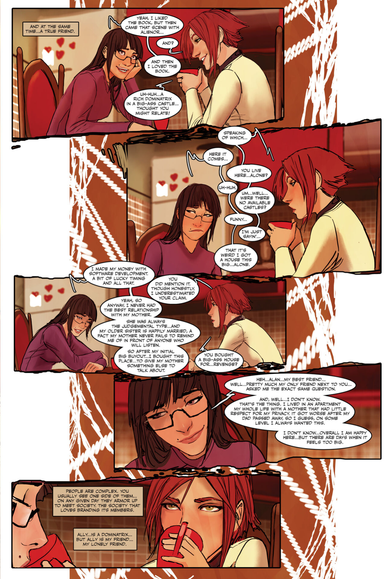 [Shiniez] Sunstone - Book One