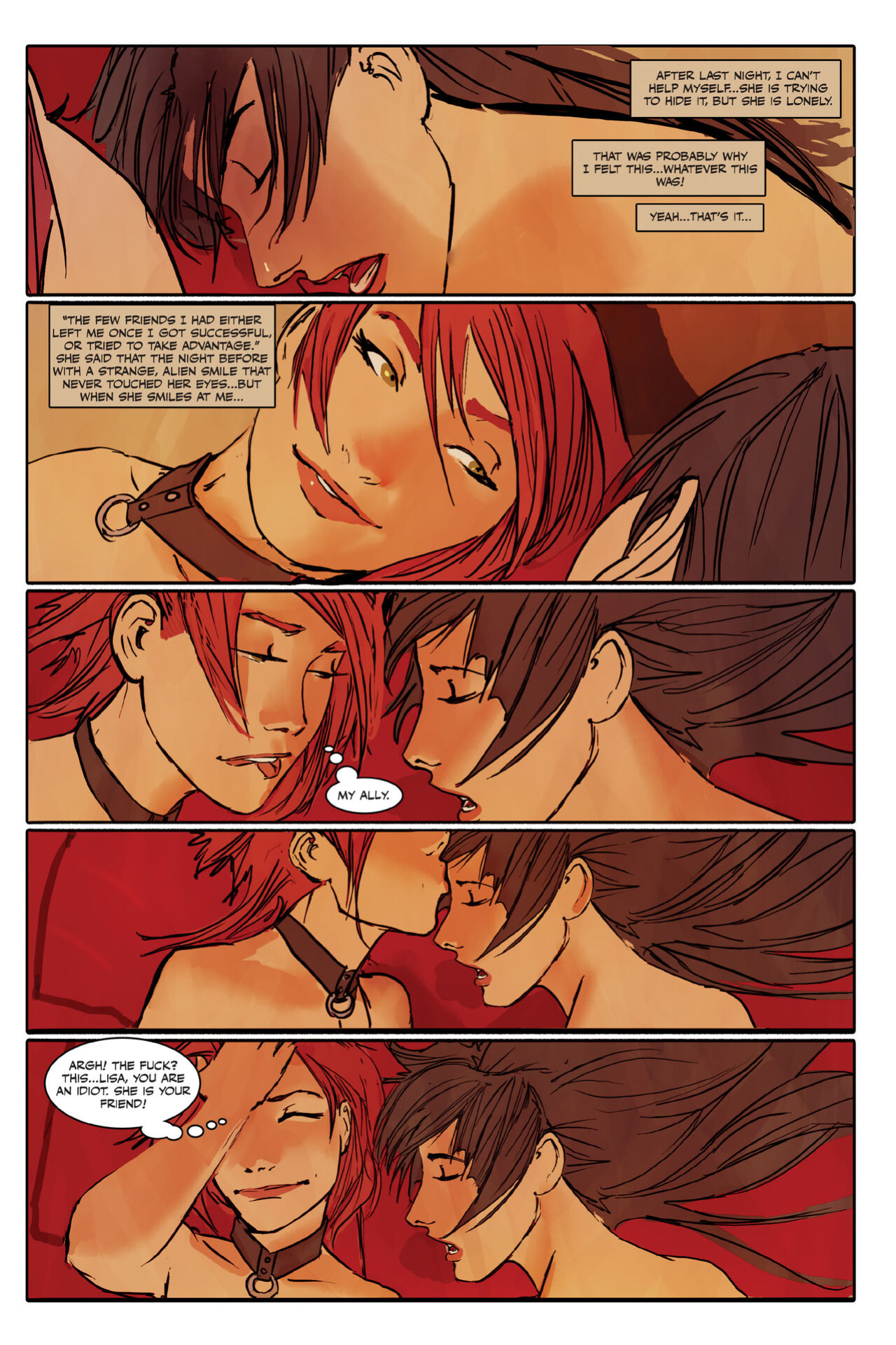 [Shiniez] Sunstone - Book One