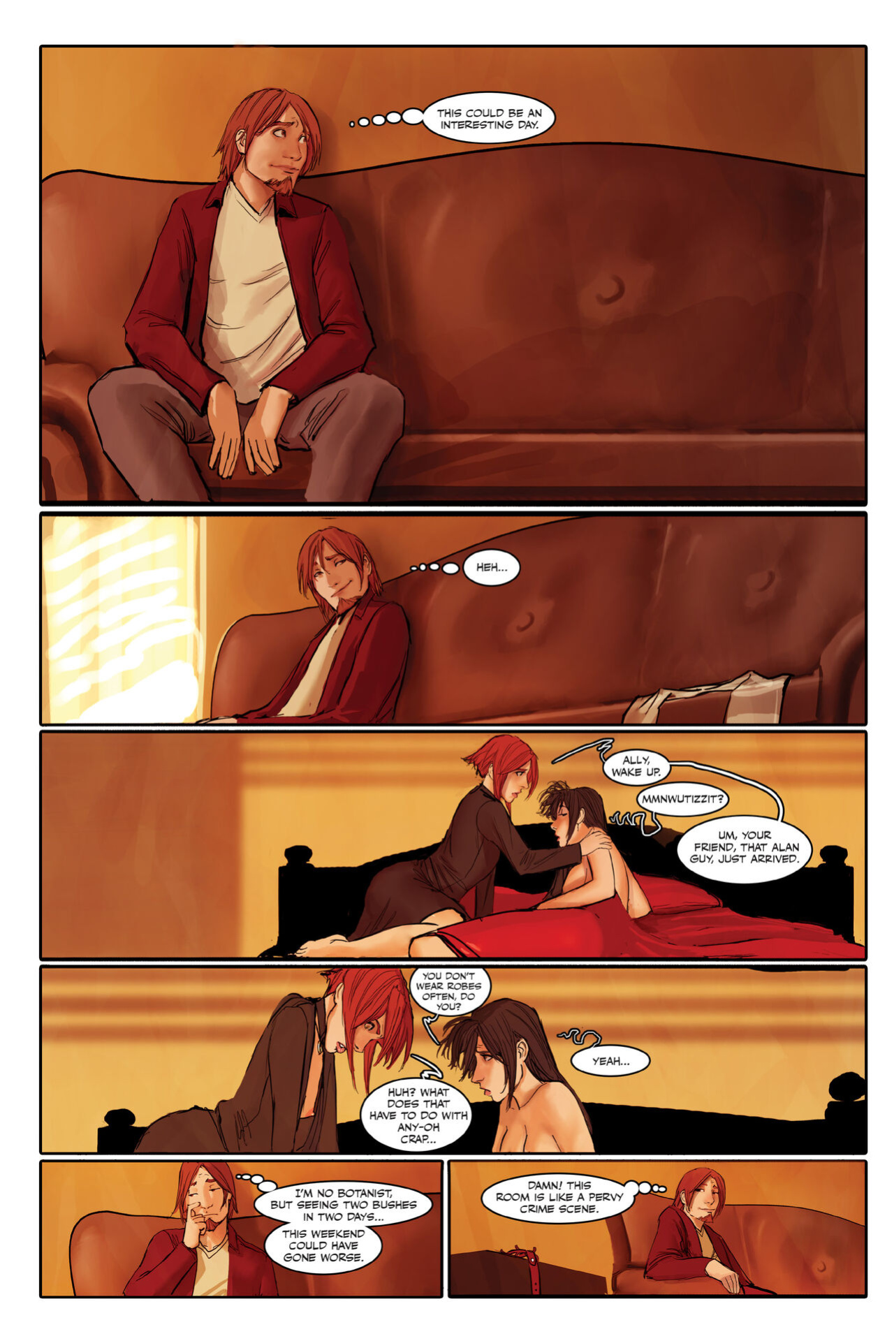 [Shiniez] Sunstone - Book One