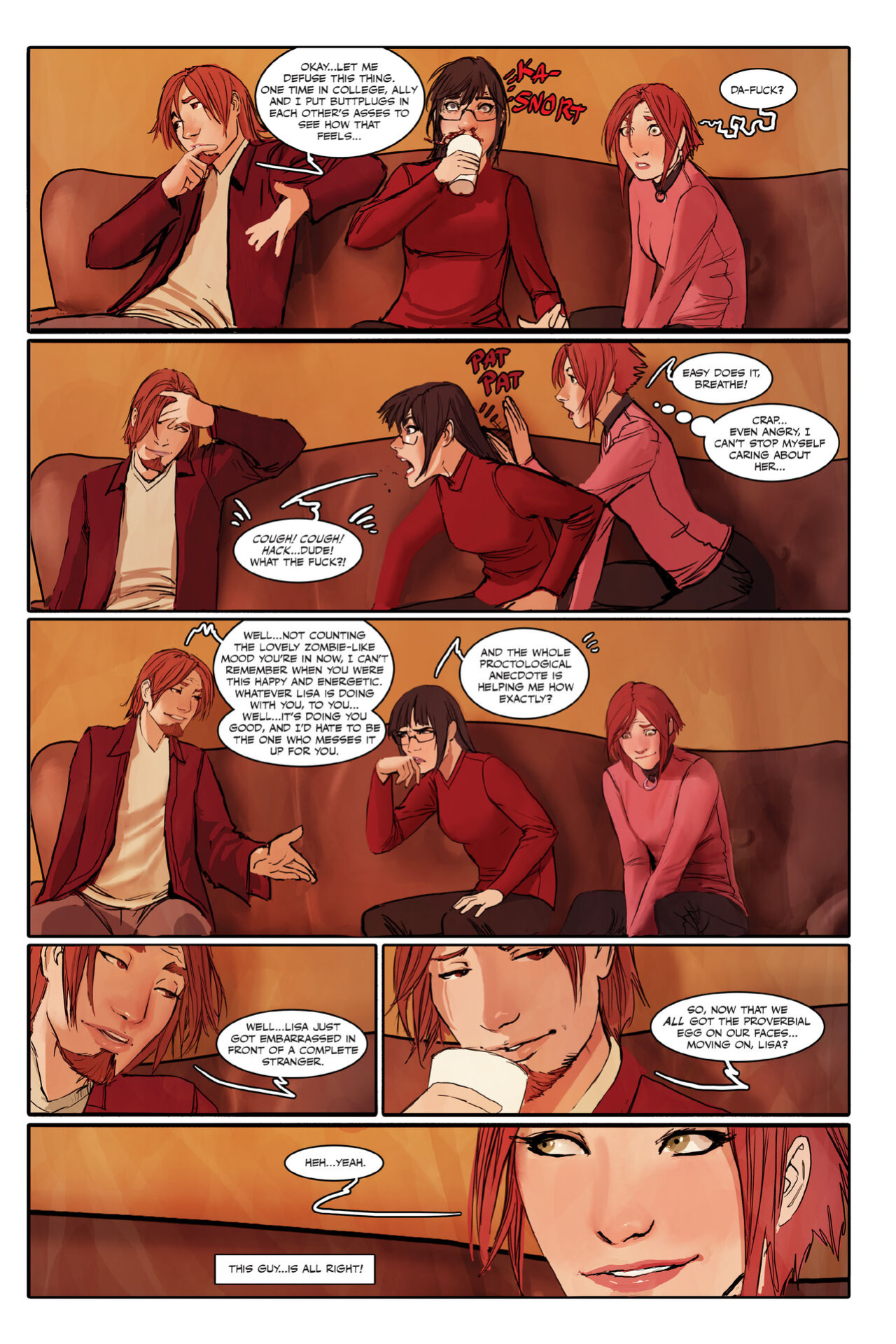 [Shiniez] Sunstone - Book One