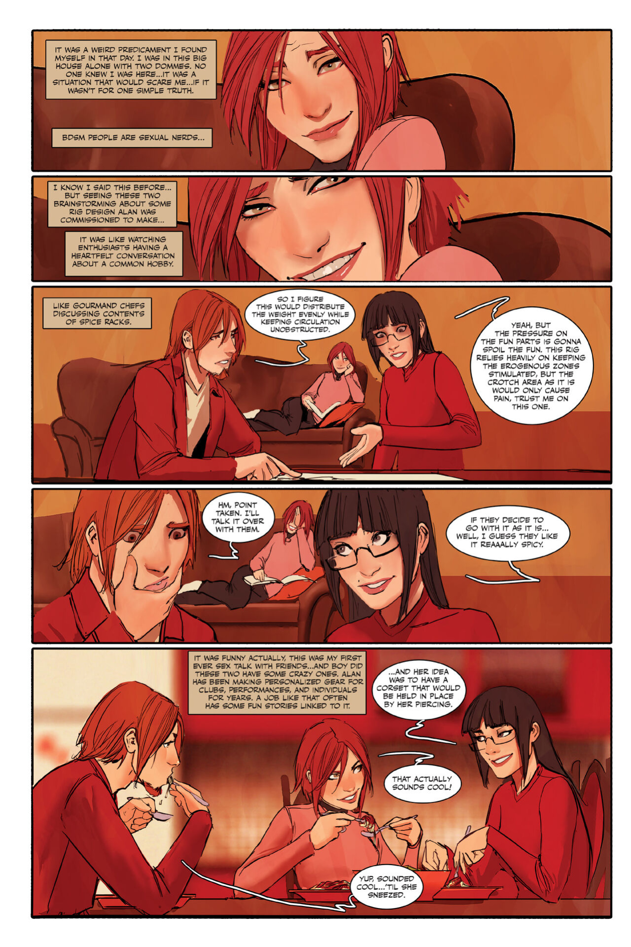 [Shiniez] Sunstone - Book One