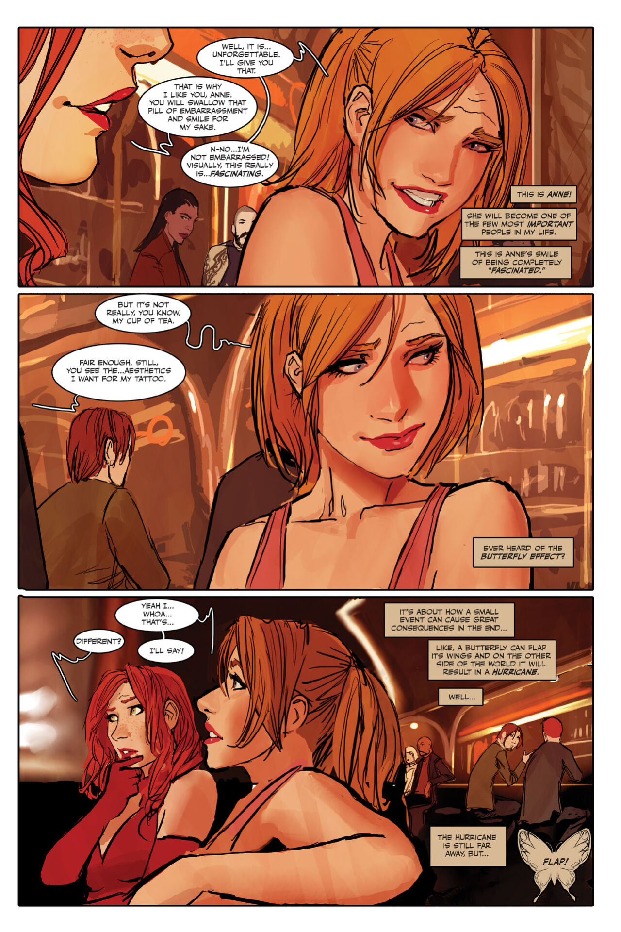 [Shiniez] Sunstone - Book One