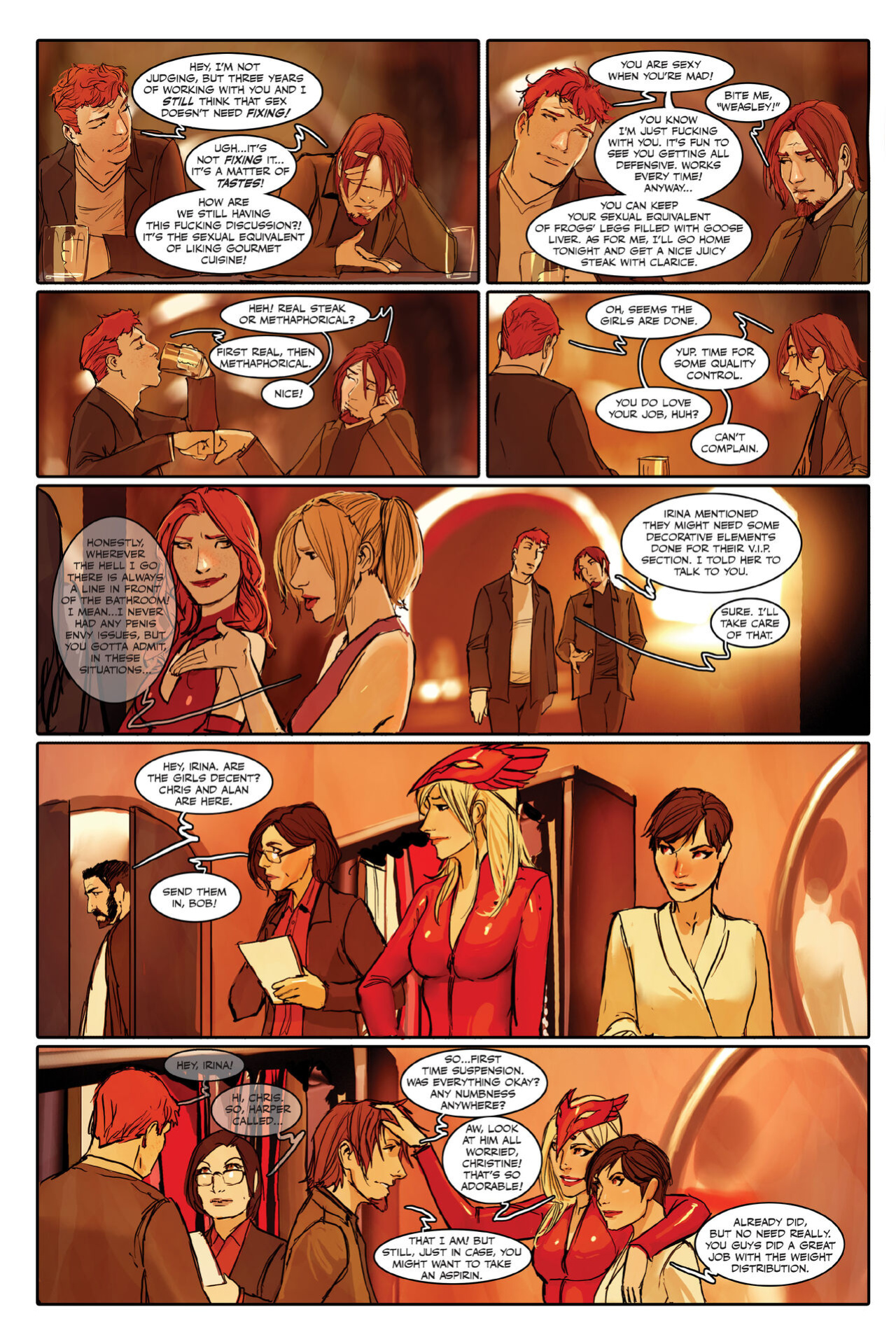 [Shiniez] Sunstone - Book One
