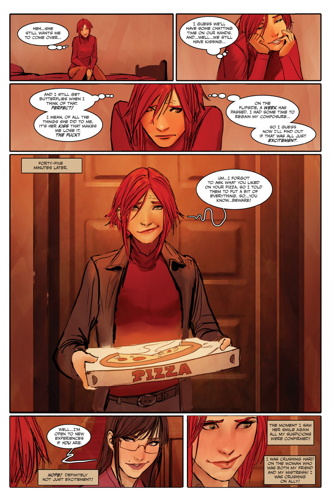 [Shiniez] Sunstone - Book One