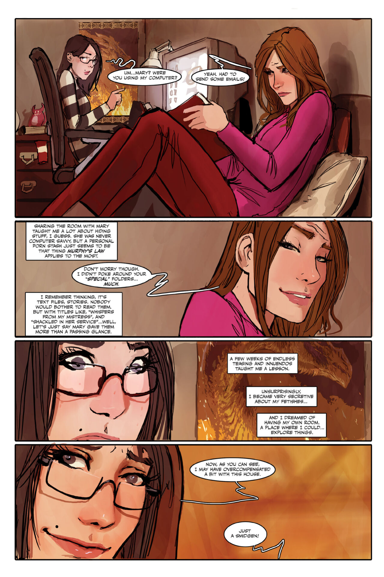 [Shiniez] Sunstone - Book One