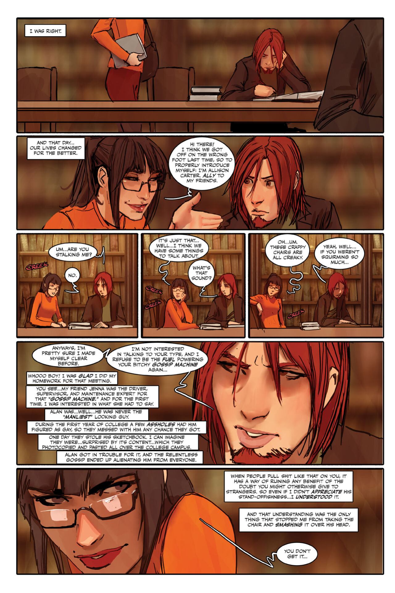 [Shiniez] Sunstone - Book One