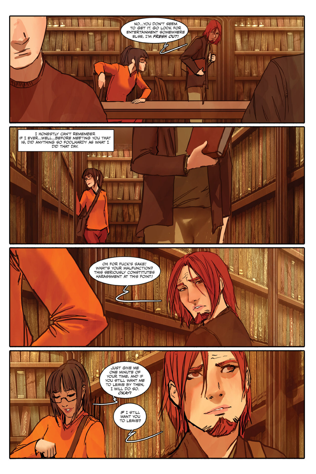 [Shiniez] Sunstone - Book One