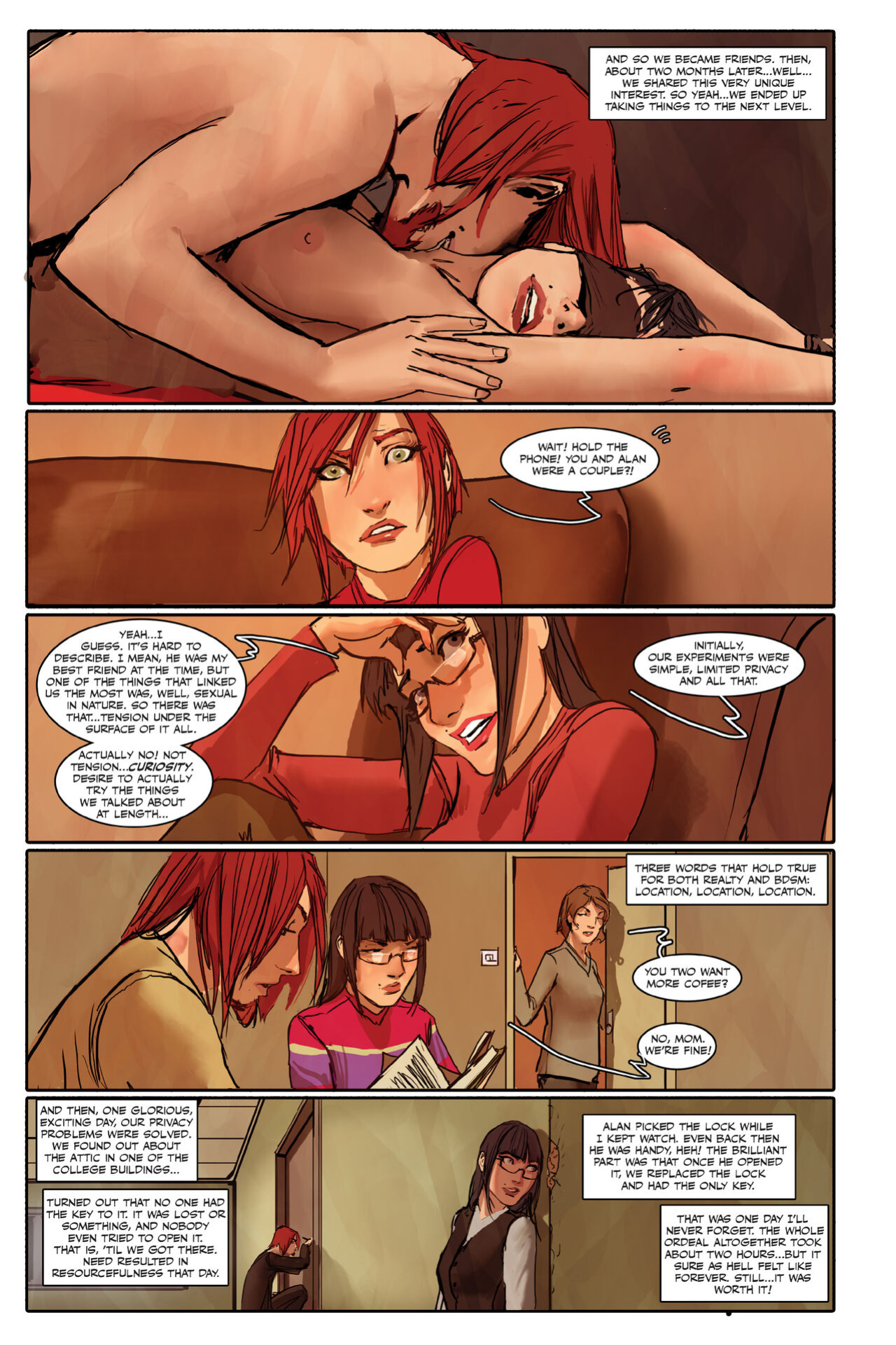 [Shiniez] Sunstone - Book One