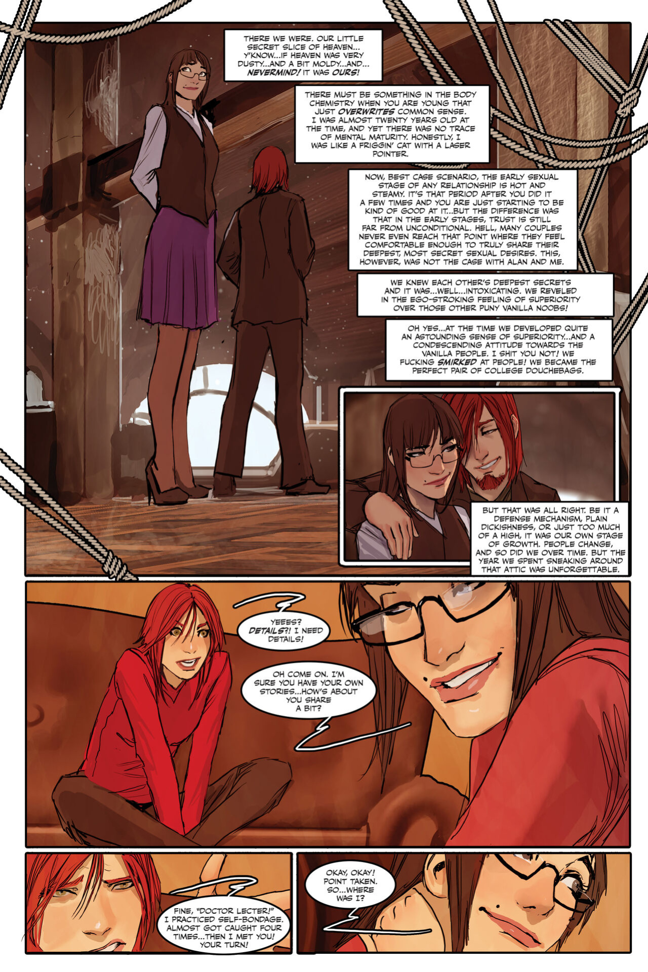 [Shiniez] Sunstone - Book One