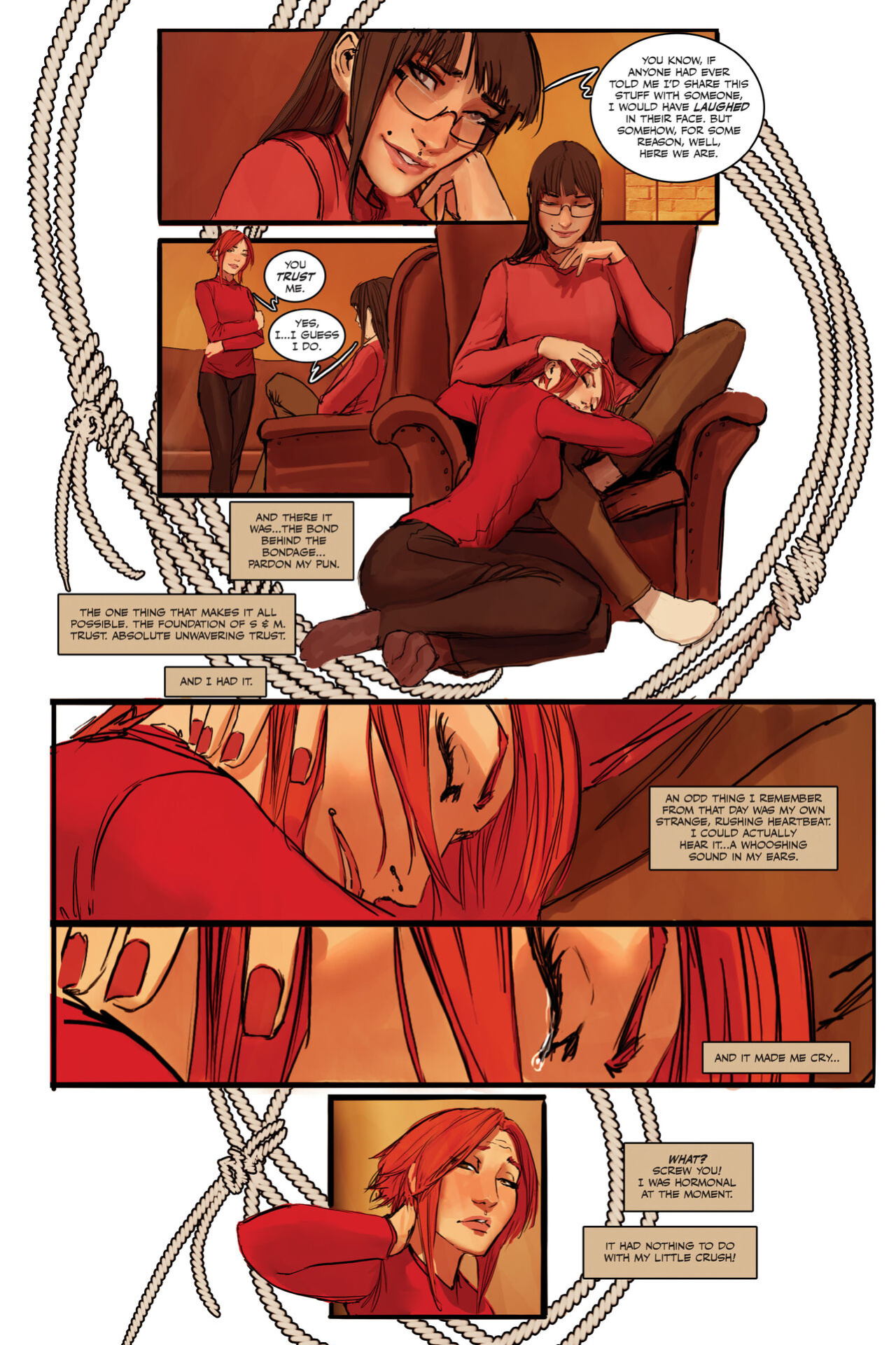 [Shiniez] Sunstone - Book One
