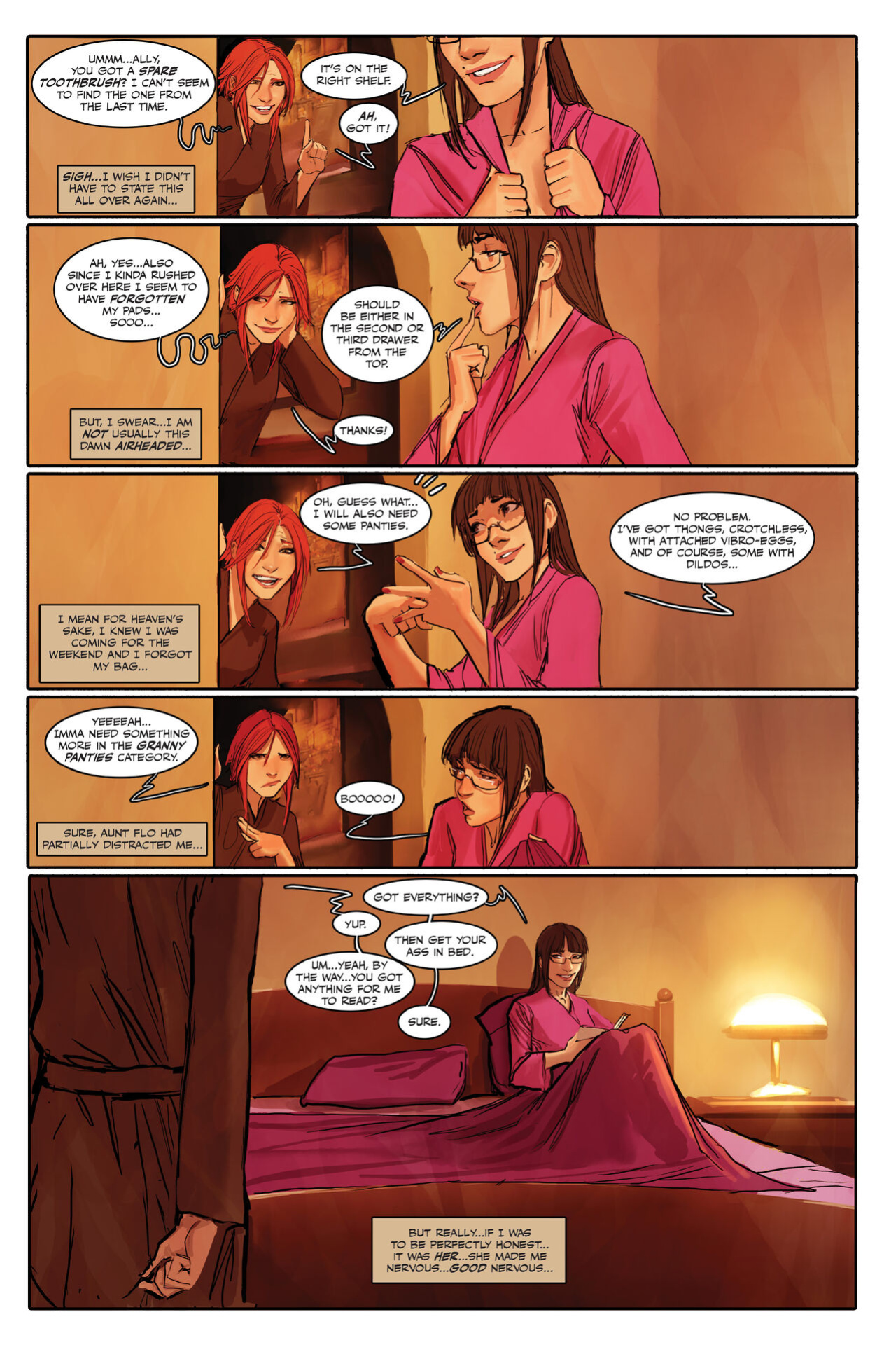 [Shiniez] Sunstone - Book One
