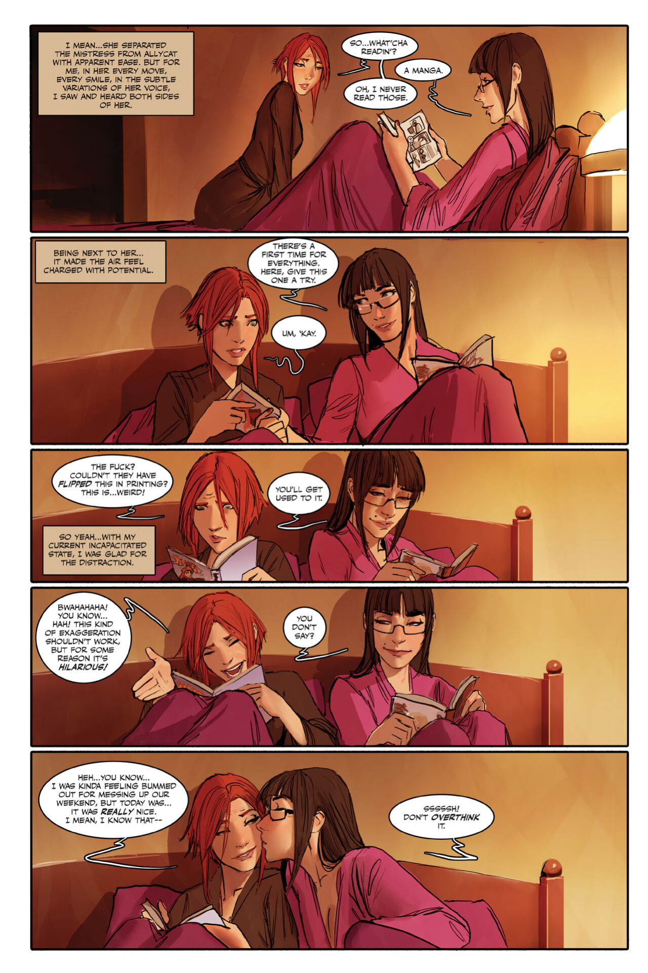 [Shiniez] Sunstone - Book One