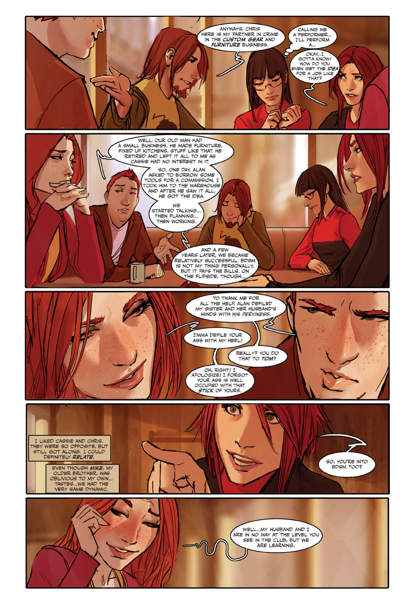 [Shiniez] Sunstone - Book One