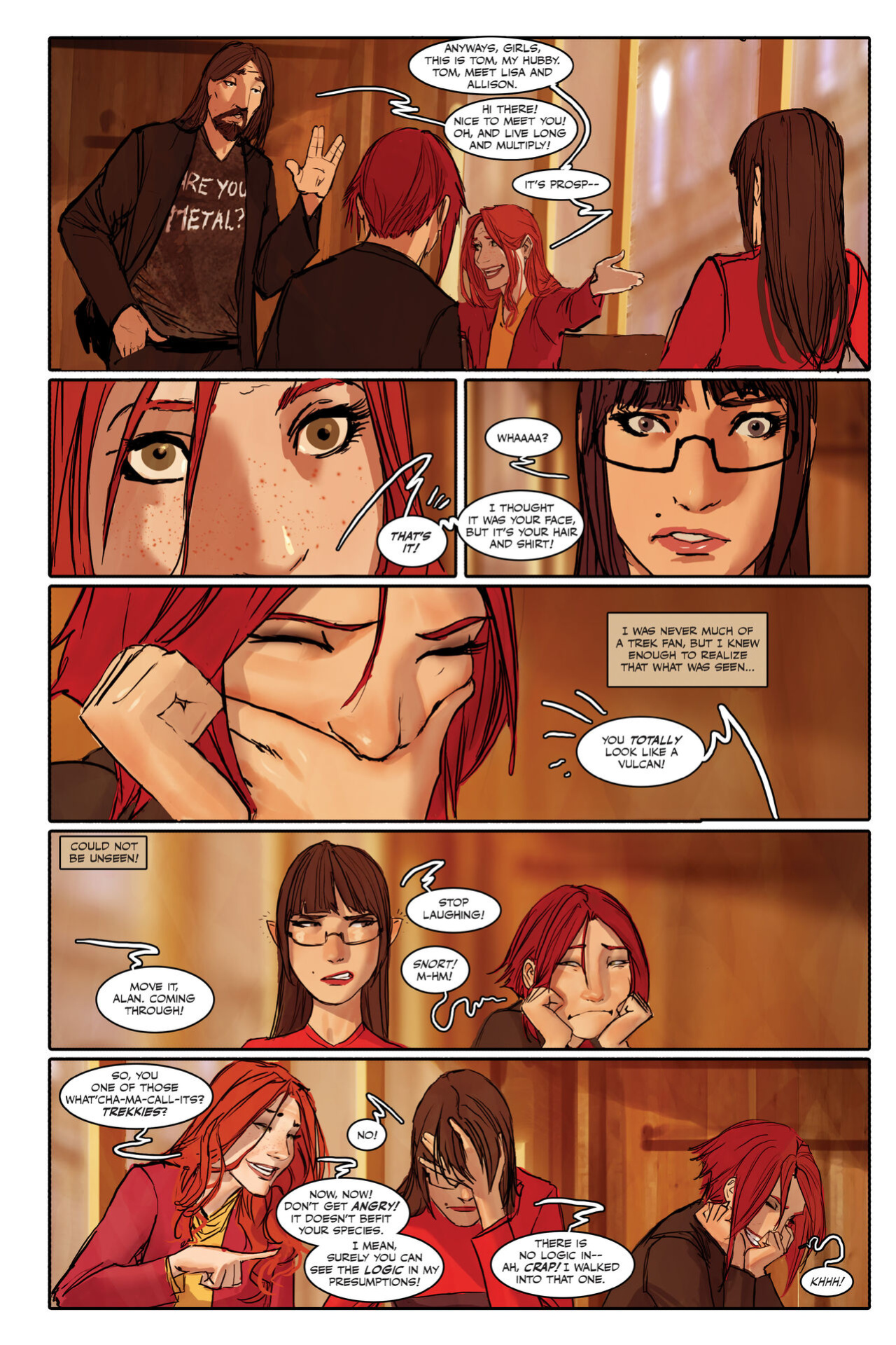 [Shiniez] Sunstone - Book One