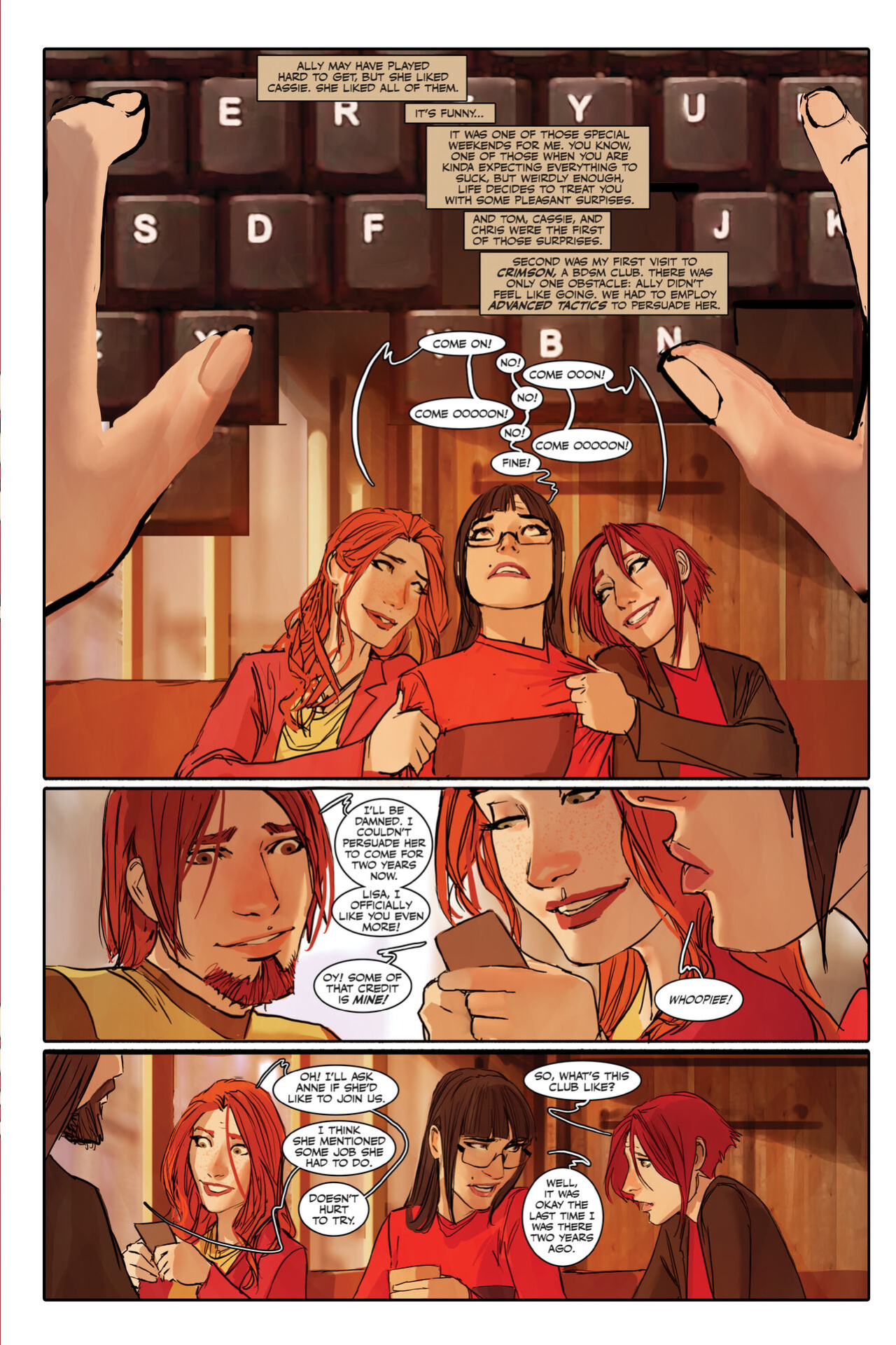 [Shiniez] Sunstone - Book One