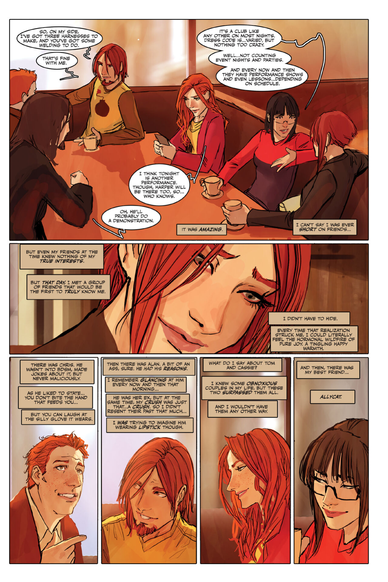 [Shiniez] Sunstone - Book One
