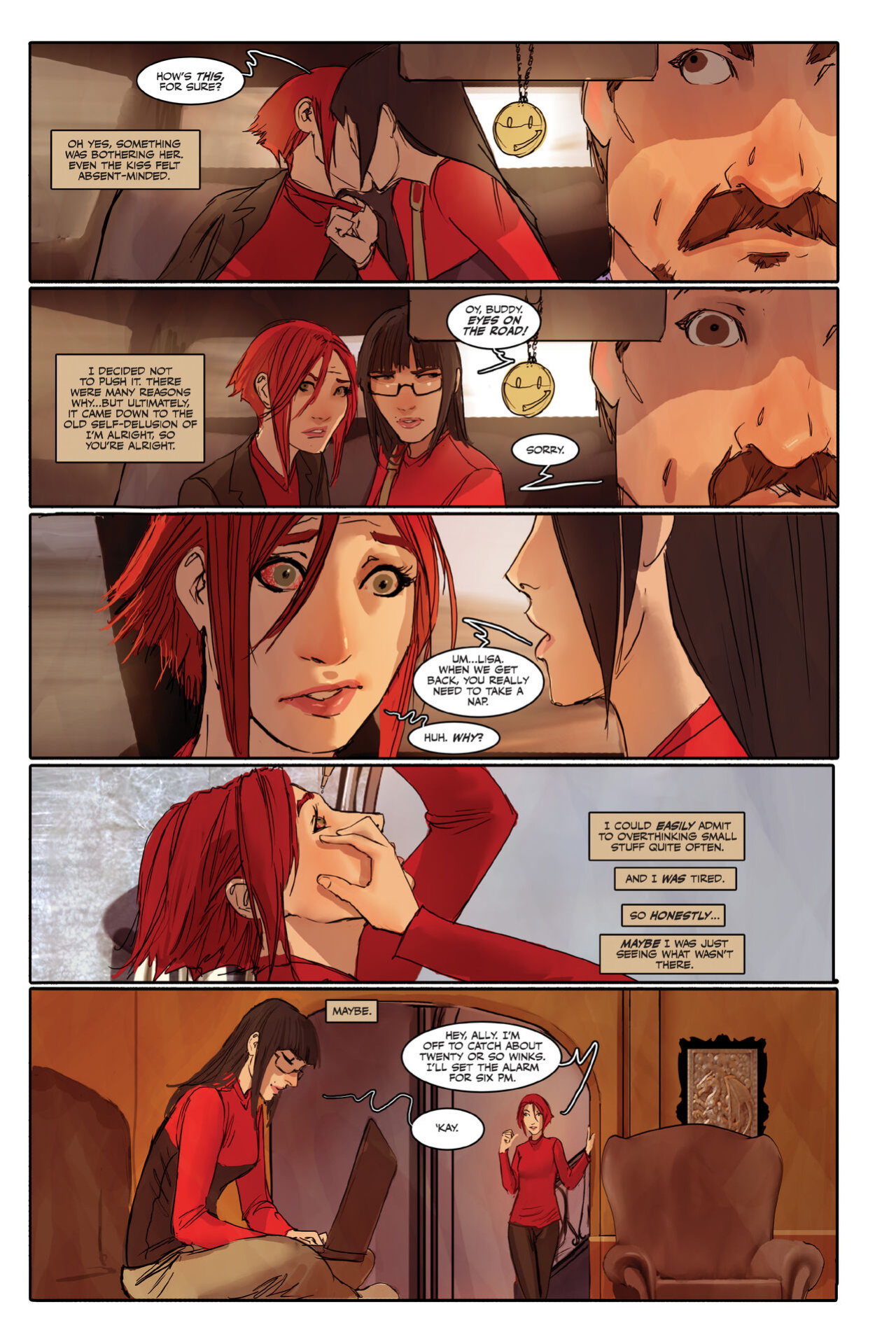 [Shiniez] Sunstone - Book One