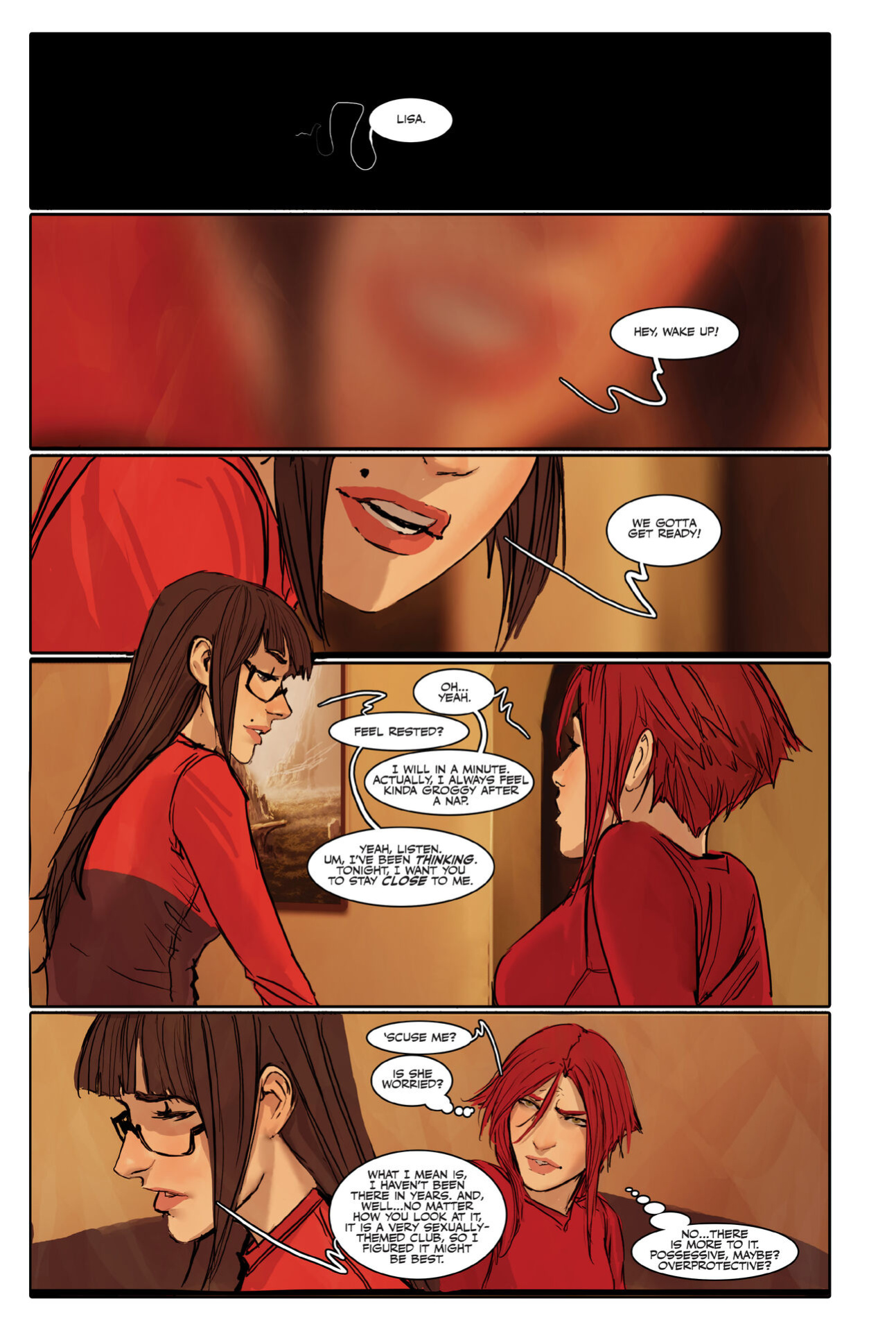 [Shiniez] Sunstone - Book One