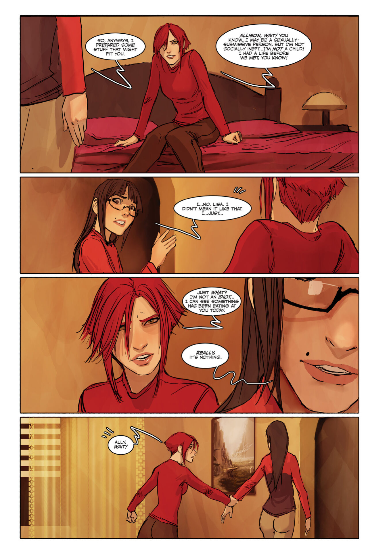 [Shiniez] Sunstone - Book One