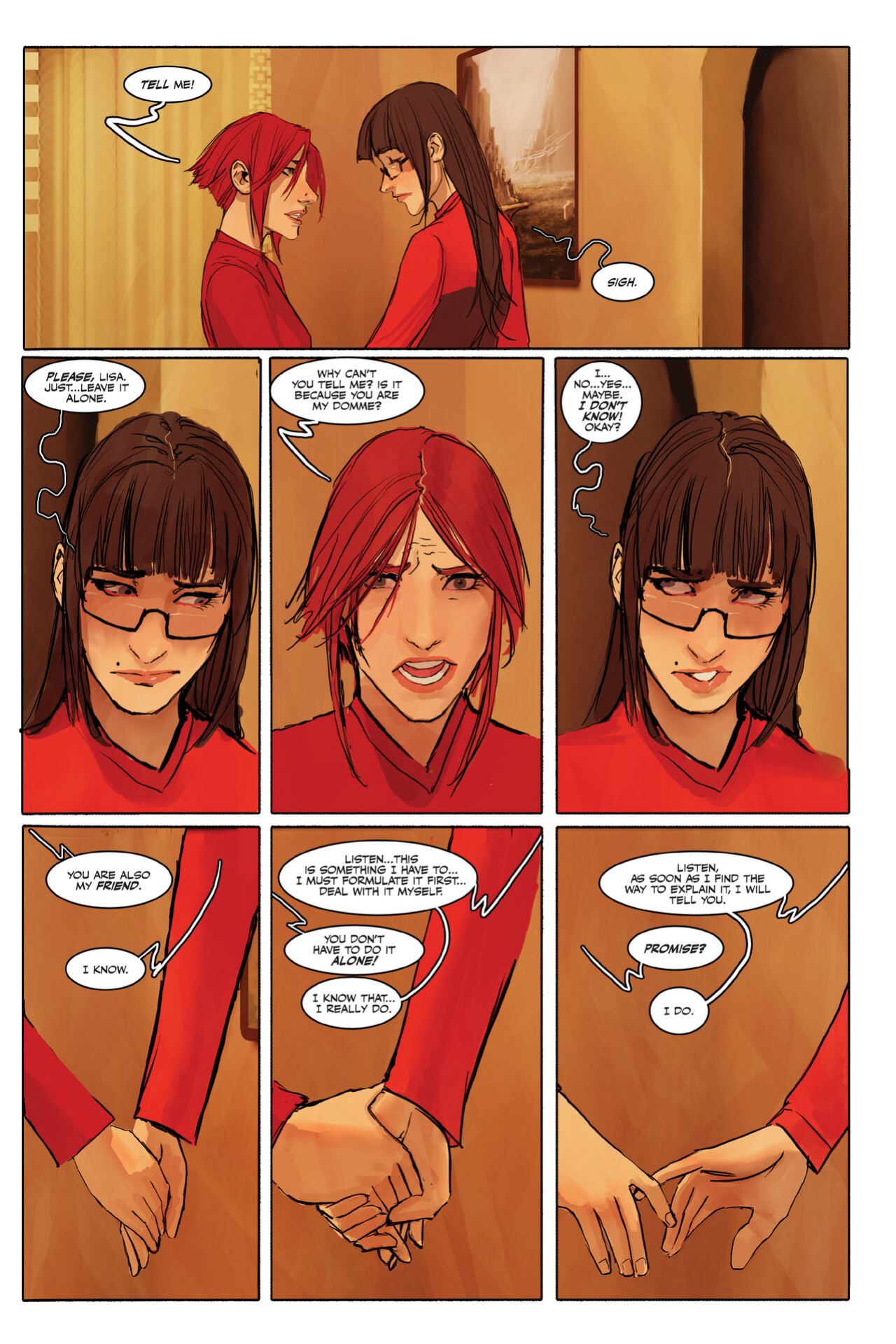 [Shiniez] Sunstone - Book One