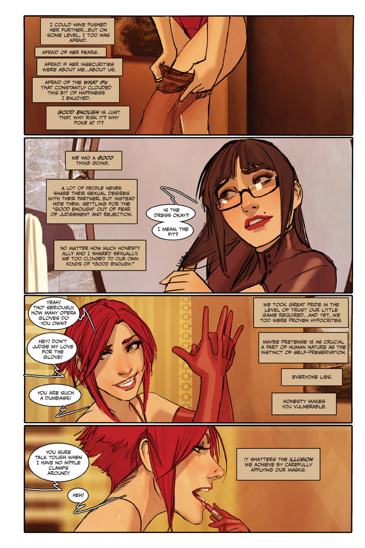 [Shiniez] Sunstone - Book One