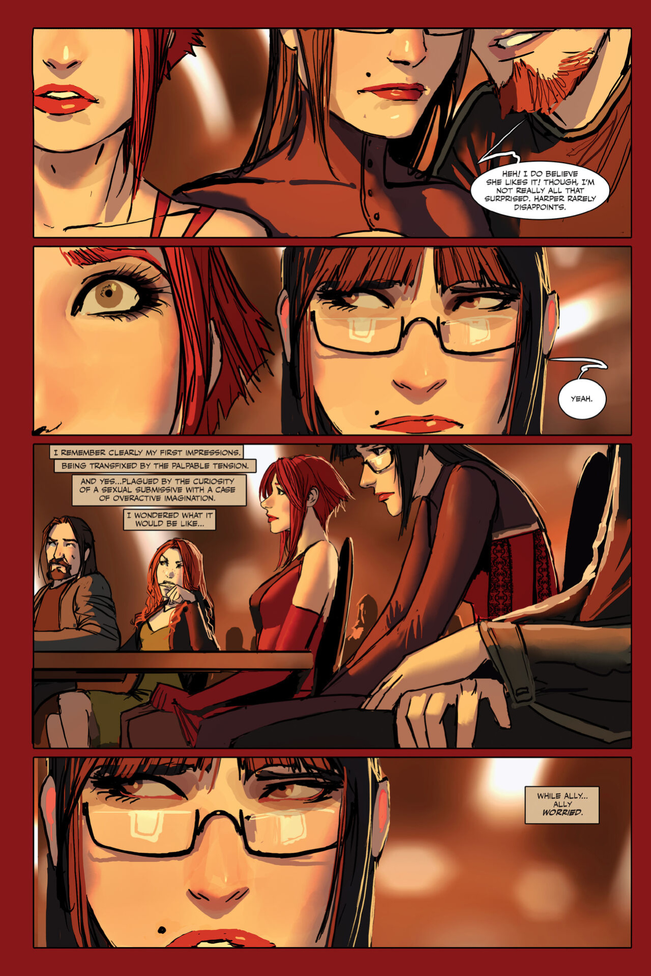 [Shiniez] Sunstone - Book One