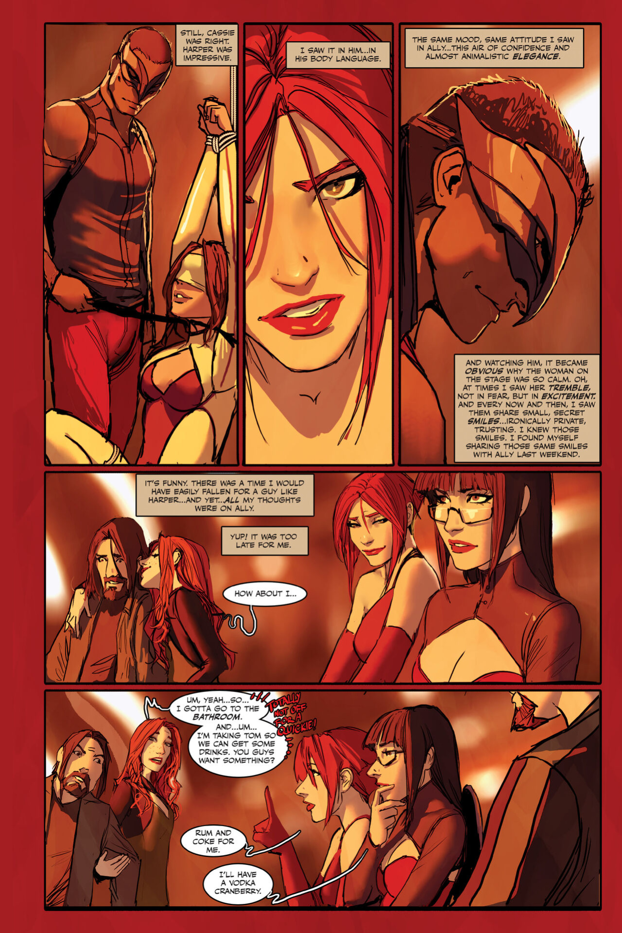 [Shiniez] Sunstone - Book One