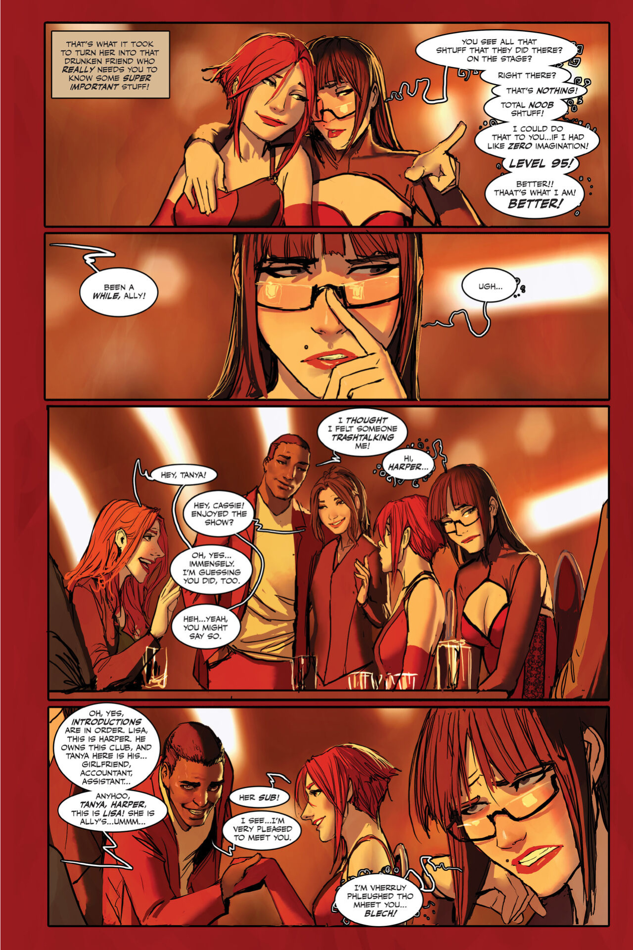 [Shiniez] Sunstone - Book One