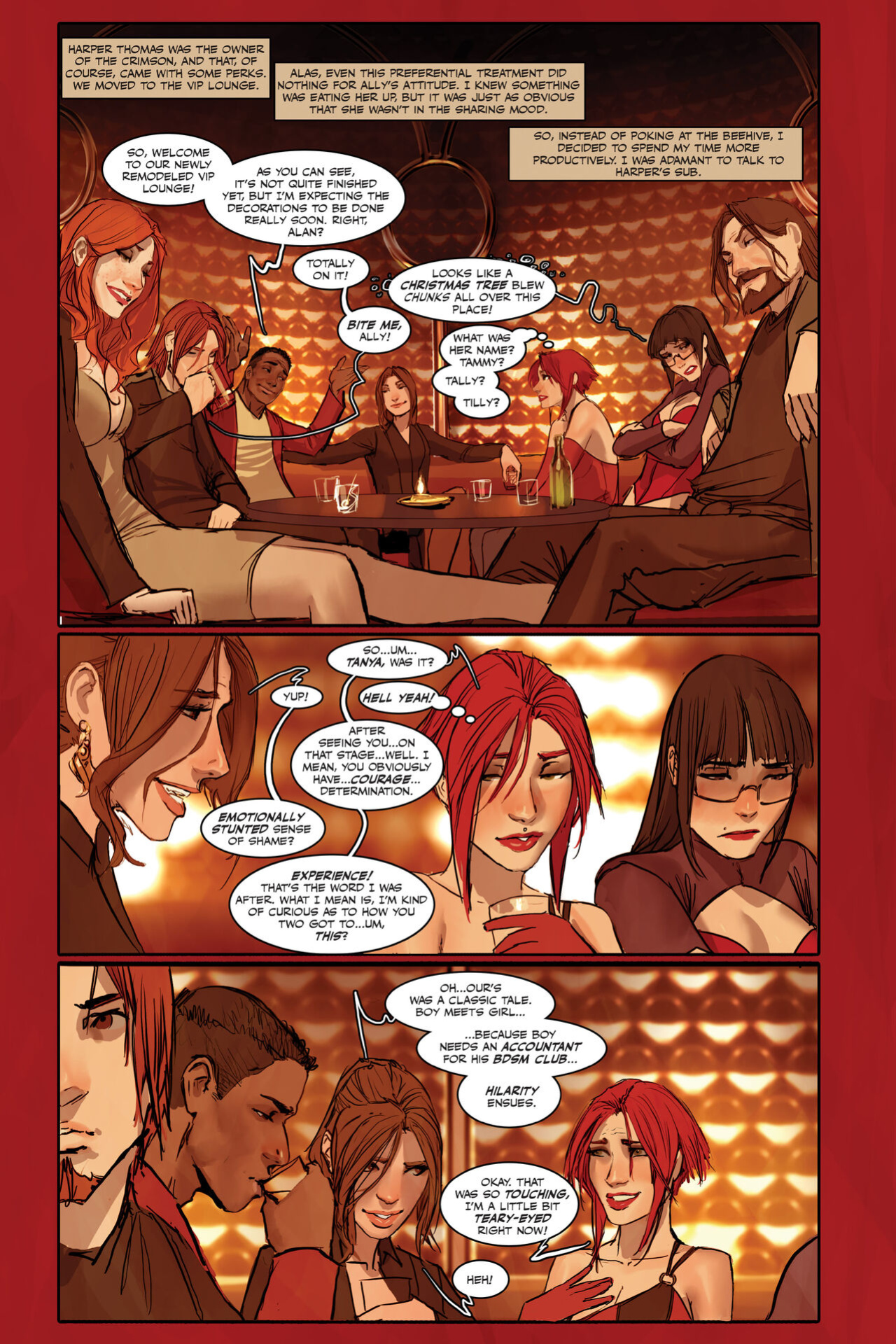 [Shiniez] Sunstone - Book One