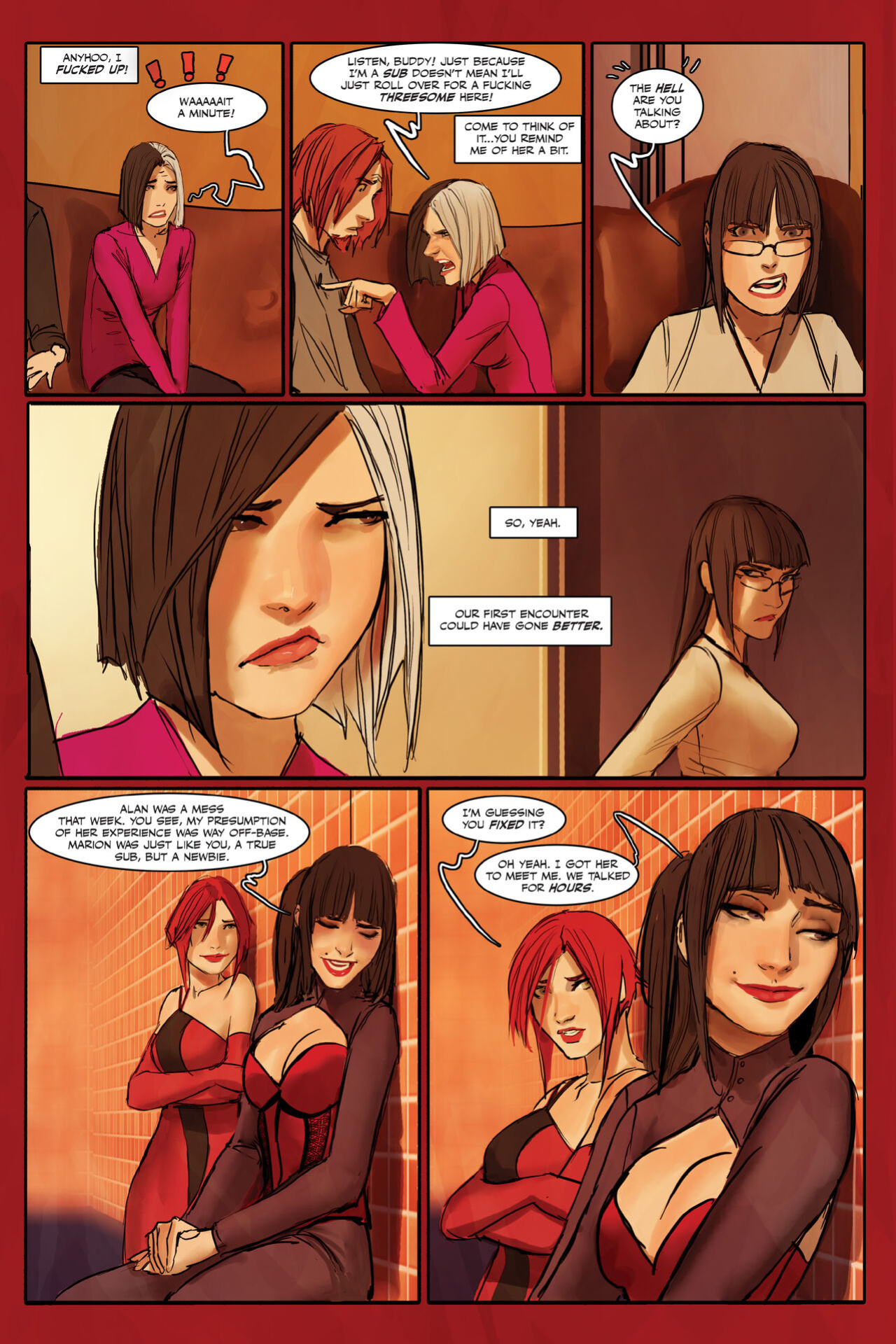 [Shiniez] Sunstone - Book One