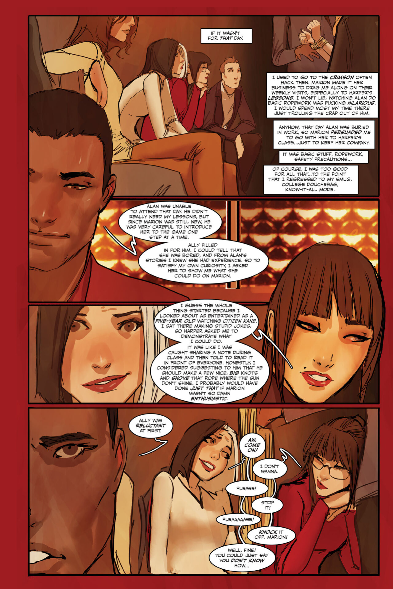 [Shiniez] Sunstone - Book One