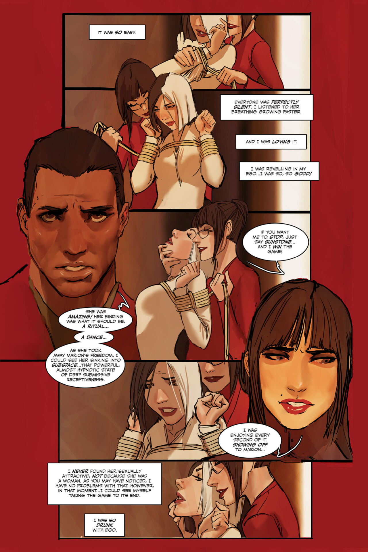 [Shiniez] Sunstone - Book One