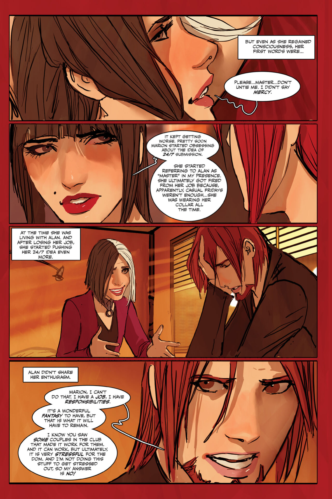 [Shiniez] Sunstone - Book One