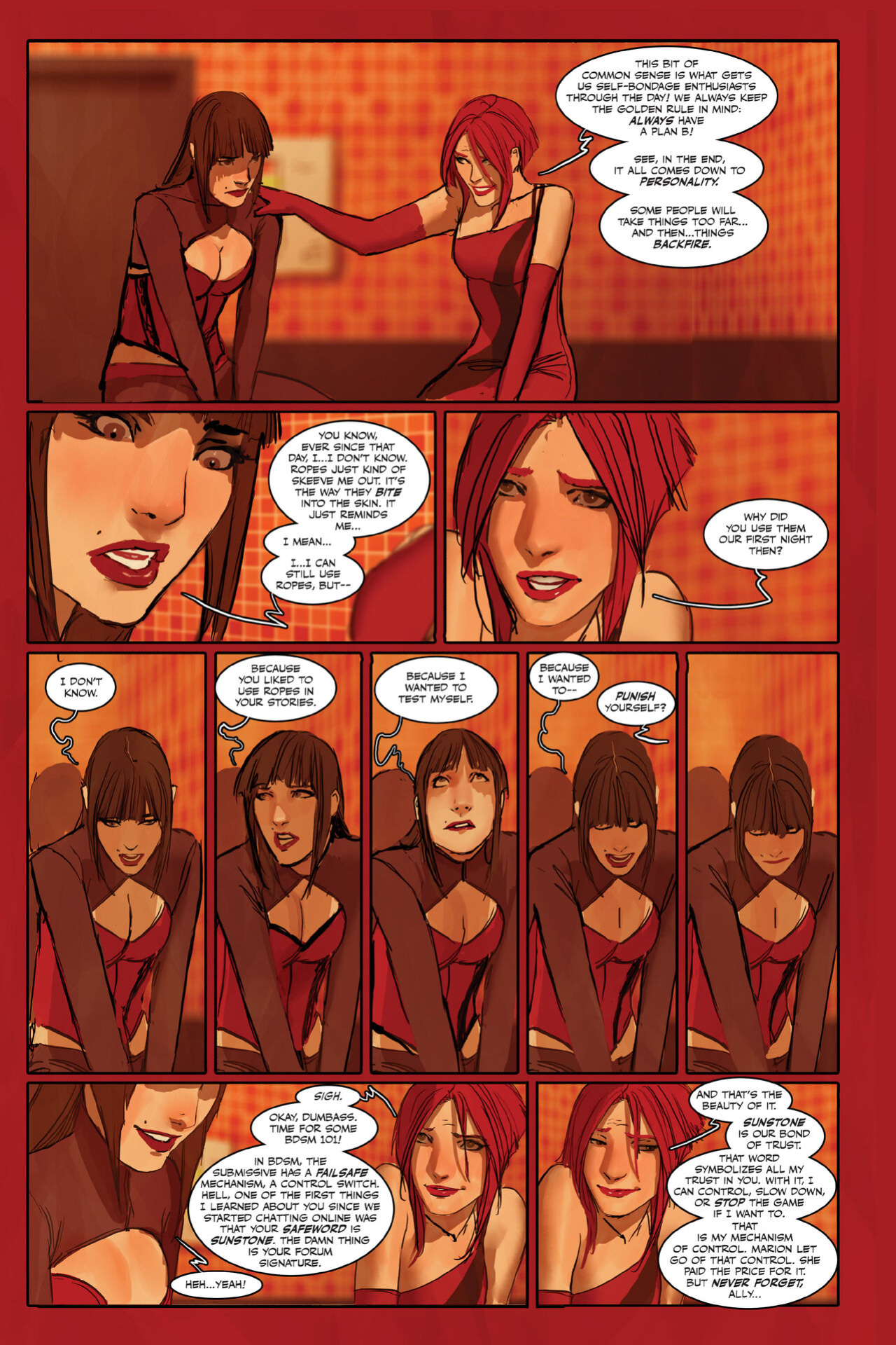 [Shiniez] Sunstone - Book One