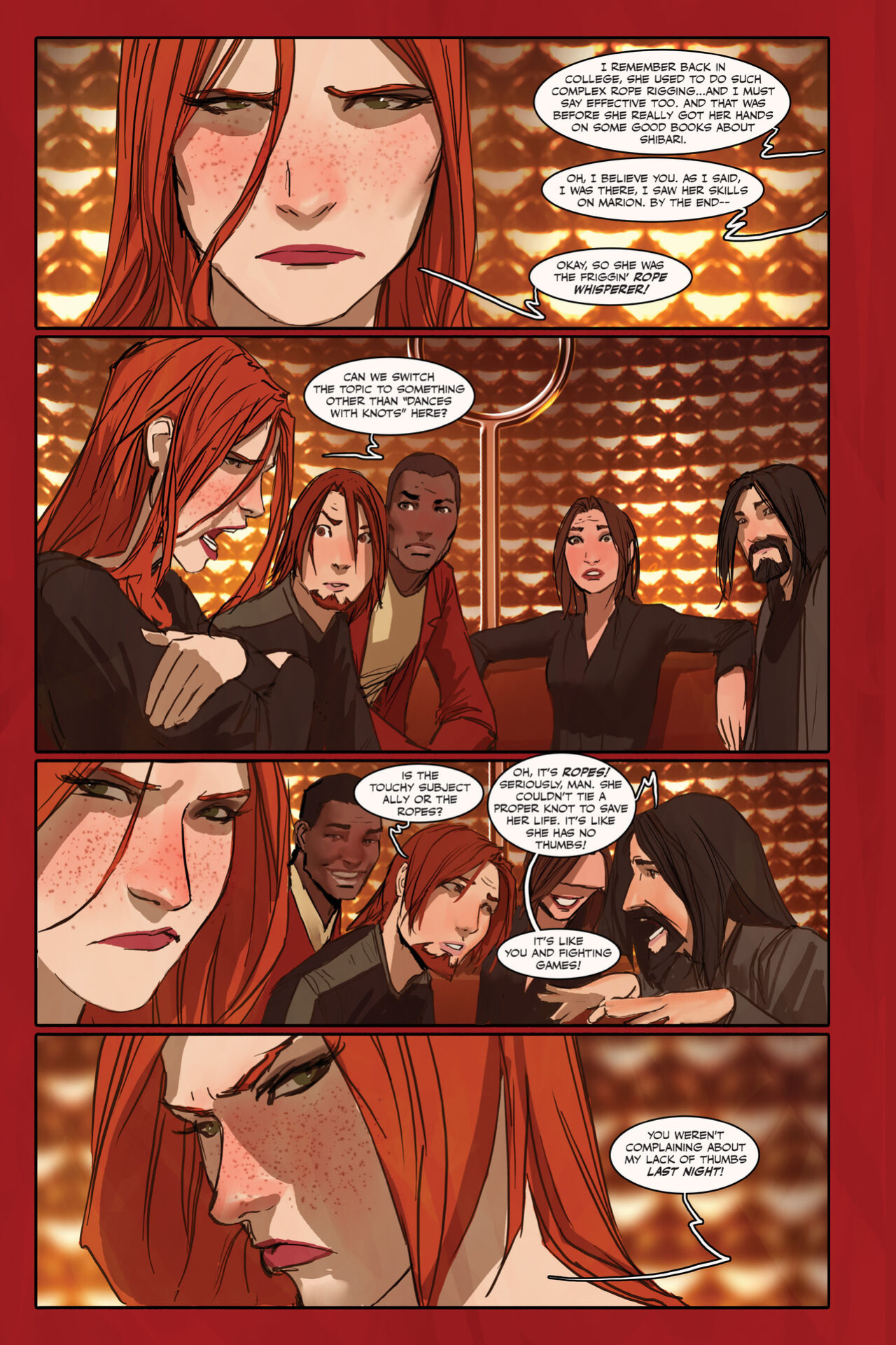 [Shiniez] Sunstone - Book One