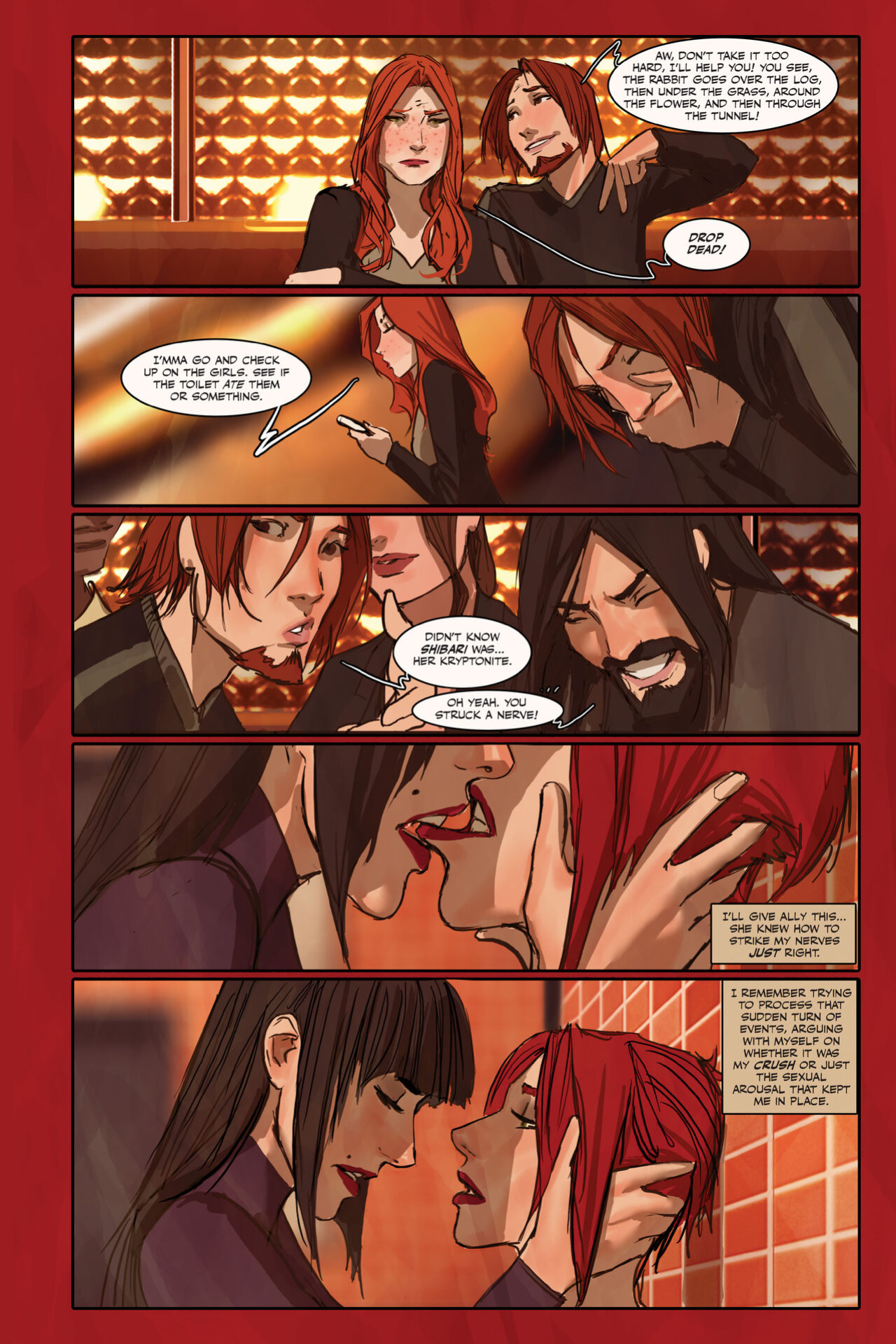 [Shiniez] Sunstone - Book One