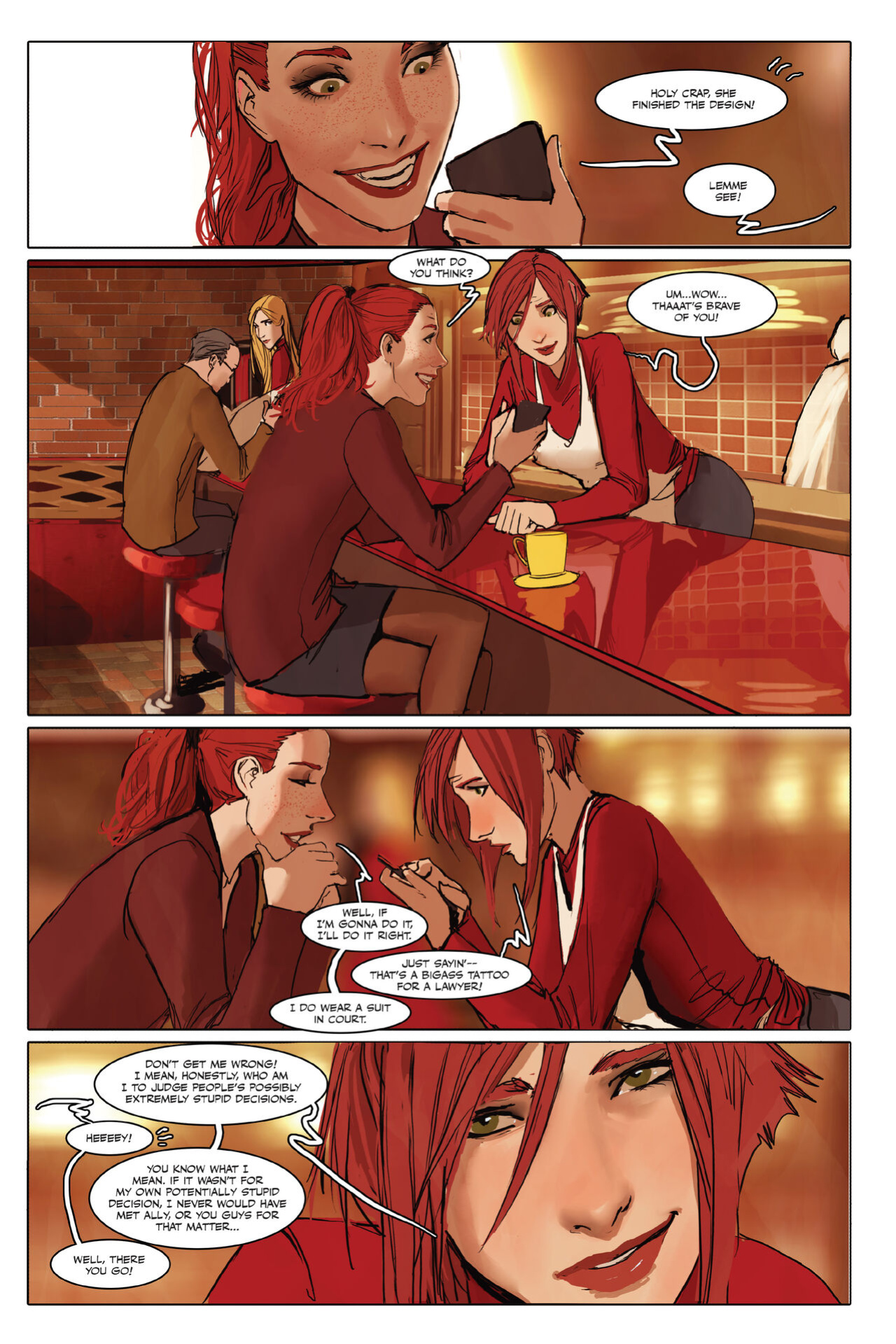 [Shiniez] Sunstone - Book One