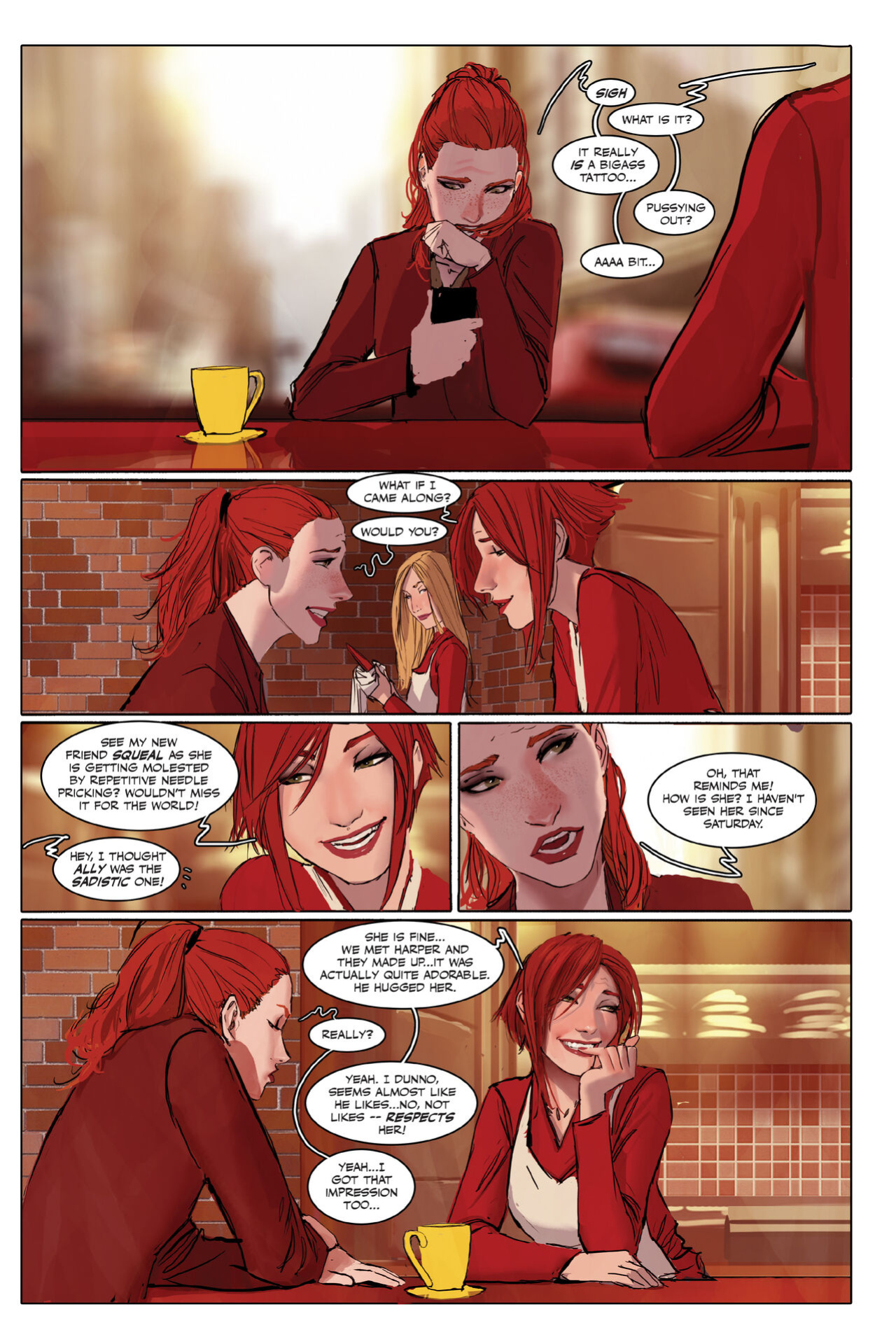 [Shiniez] Sunstone - Book One